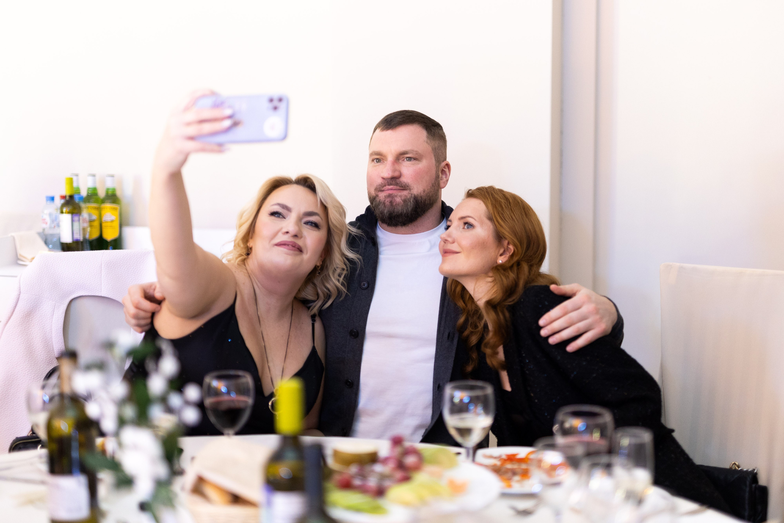 Корпоратив Малахит. Фотограф Родион Нарудинов