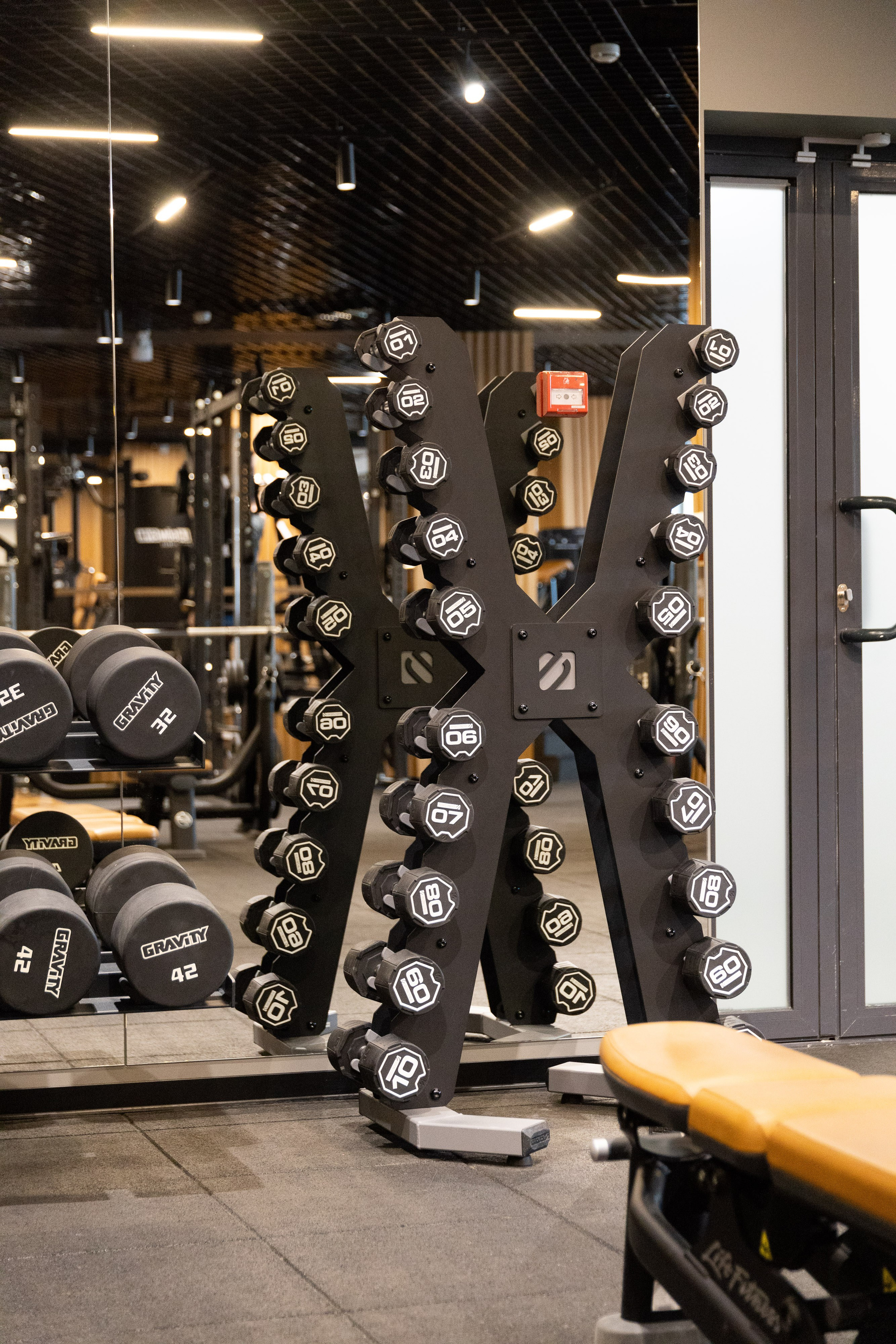 ЖК «Компаунд» & Lagom Gym. Фотограф Родион Нарудинов