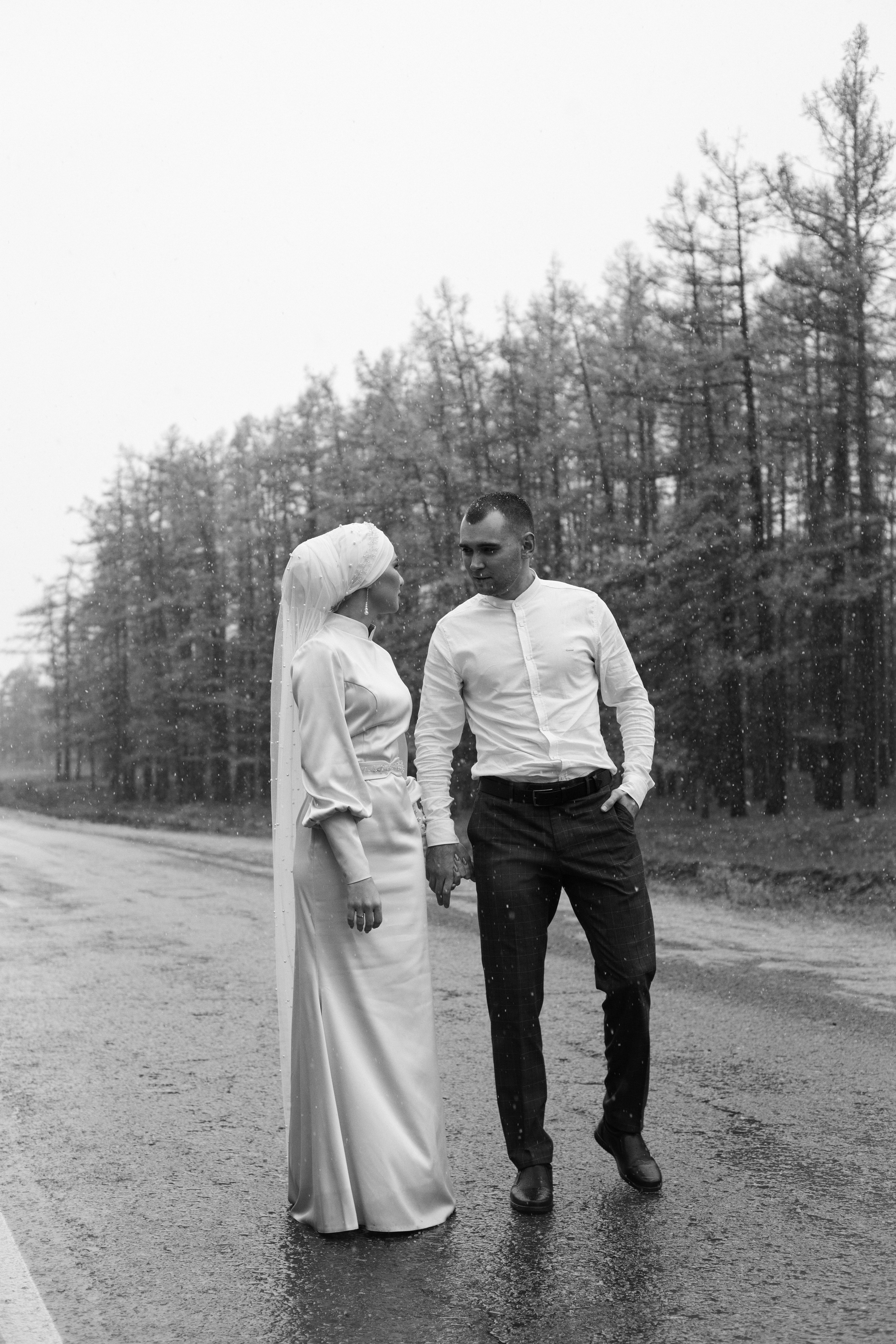 Денис и Алия