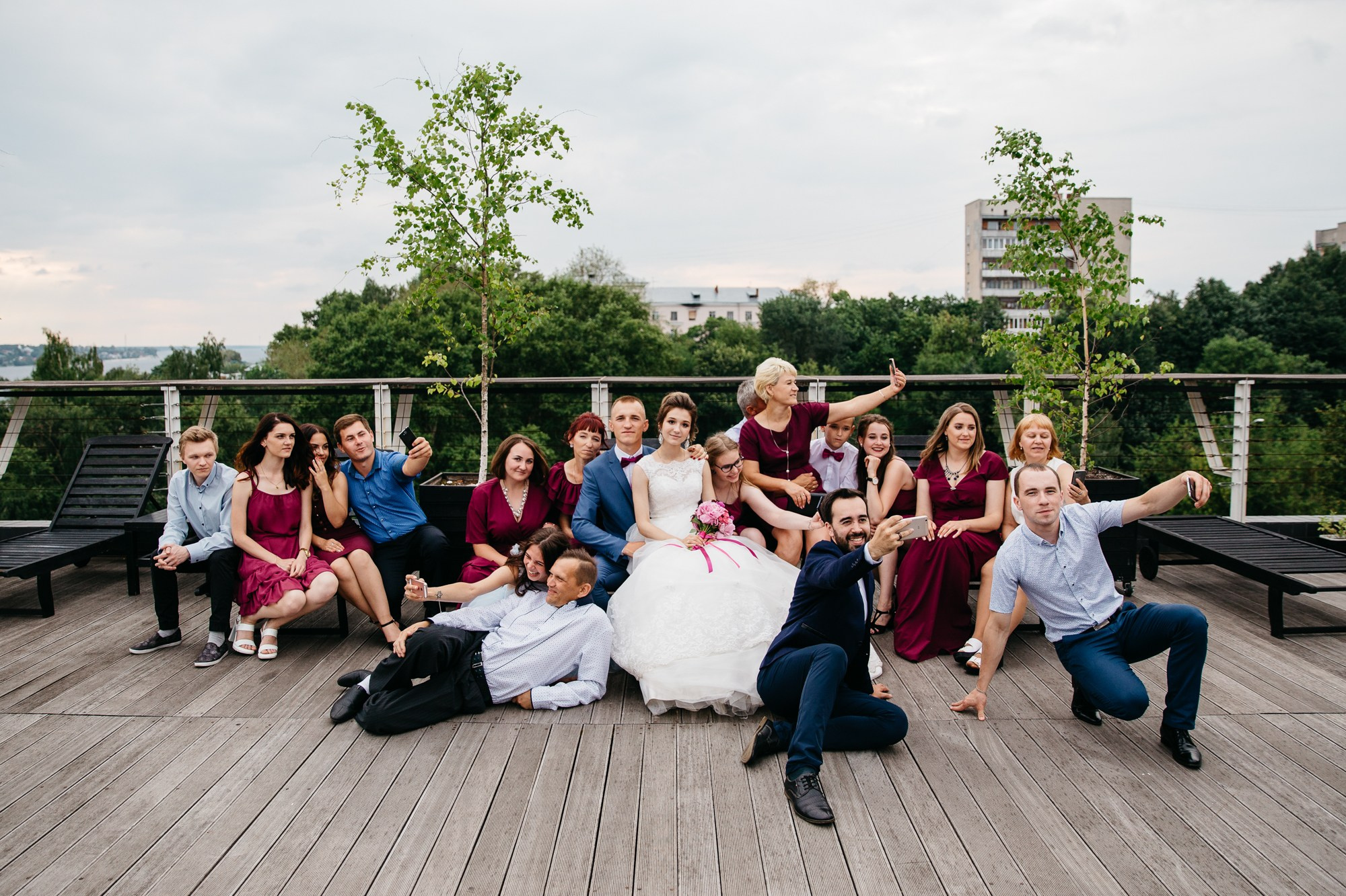 Ведущий свадеб Павел Масс