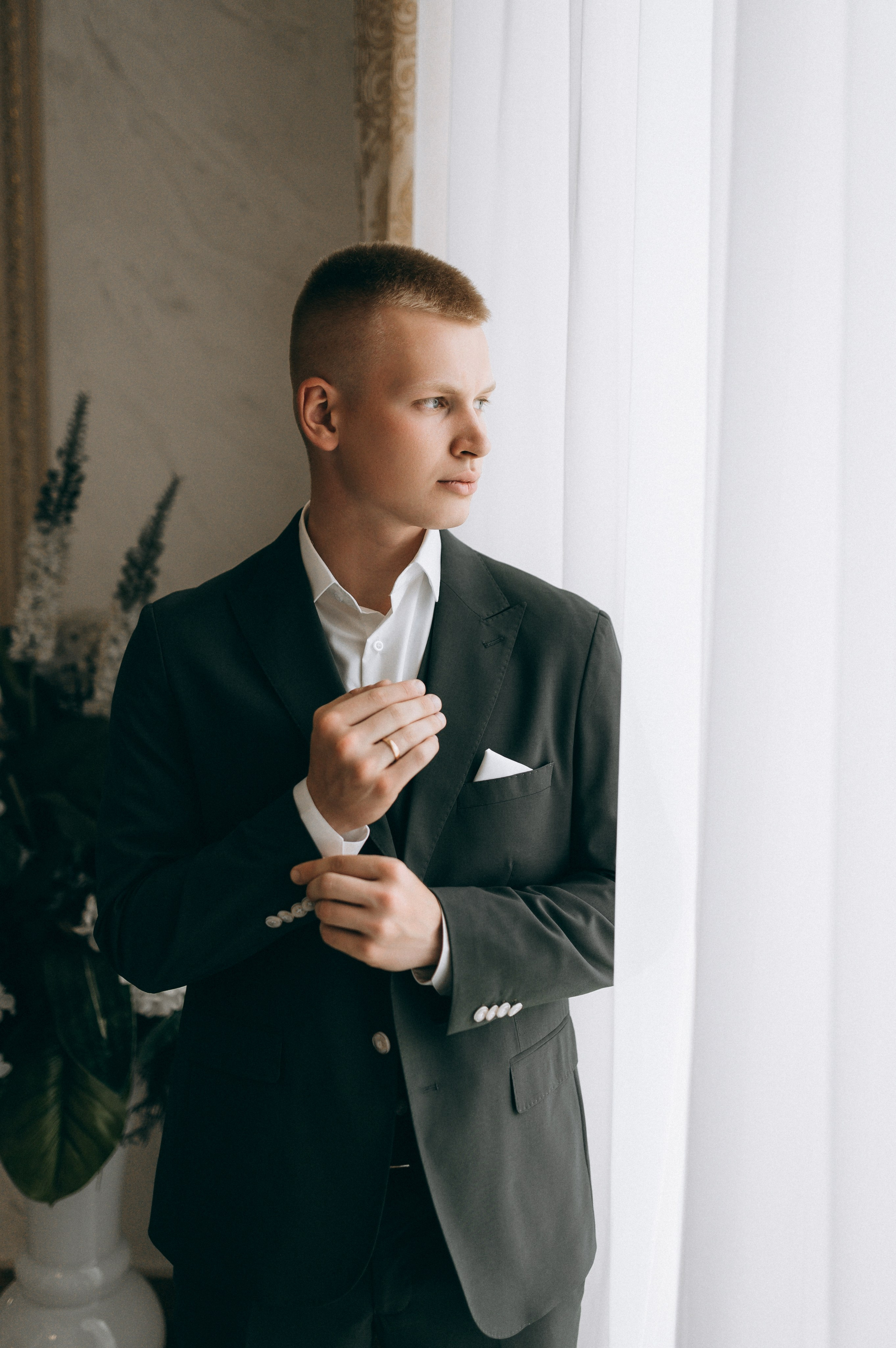 Илья и Анна. Фотограф Алексин, Тула