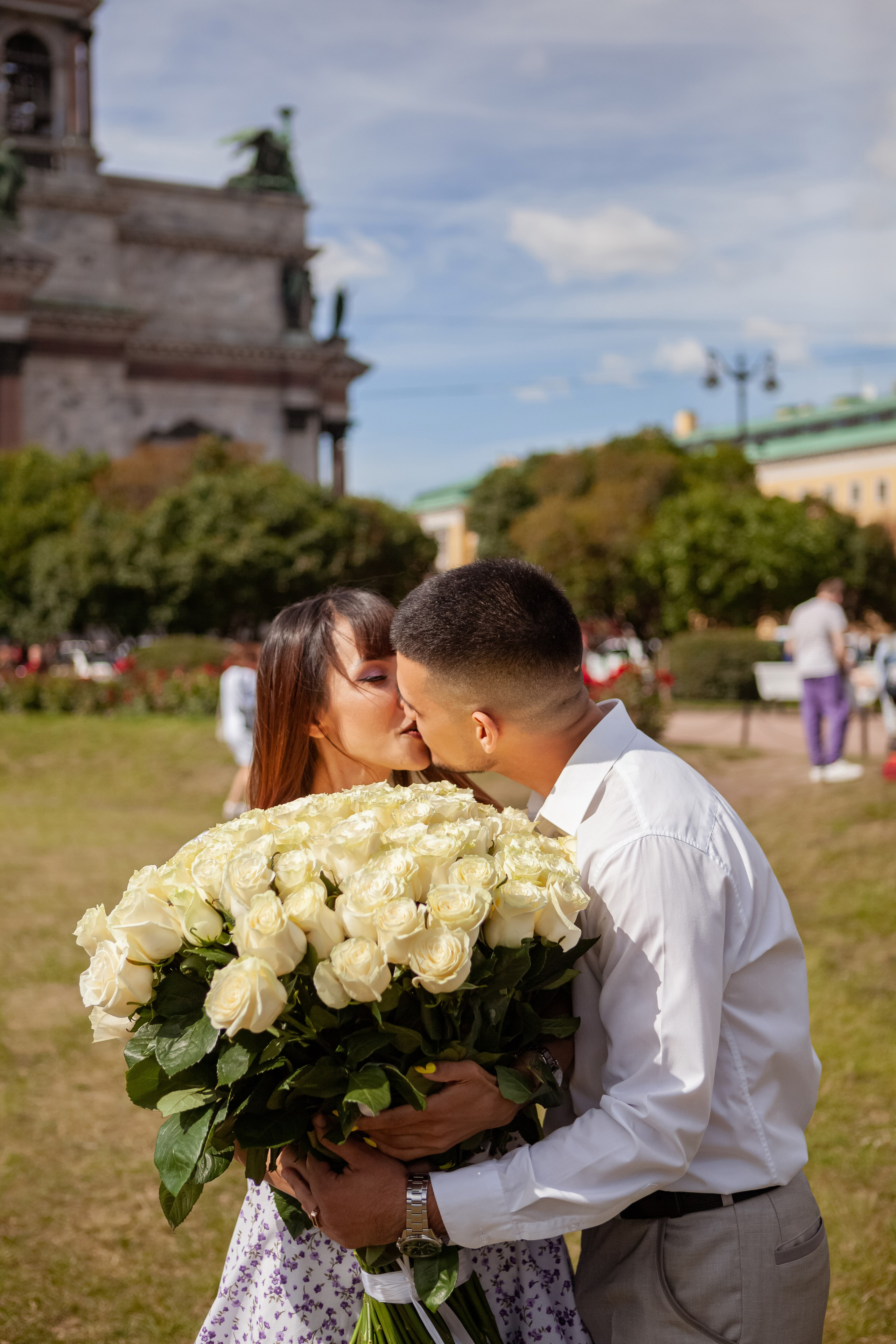Барно & Дмитрий. Свадебный фотограф в СПБ | Санкт-Петербурге Анастасия Рахимгулова
