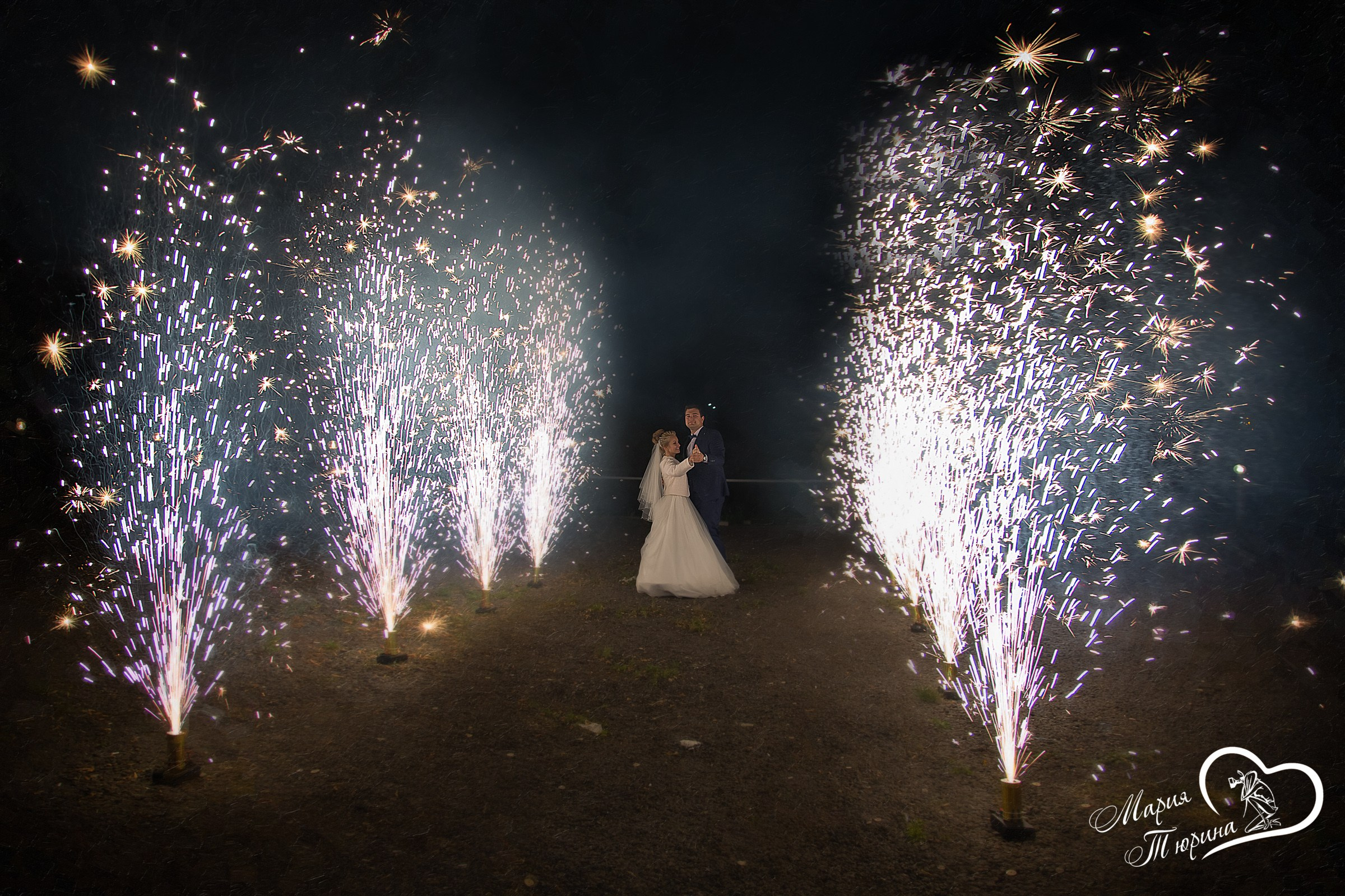 Банкет. Свадебная фотосъёмка в Москве, Туле