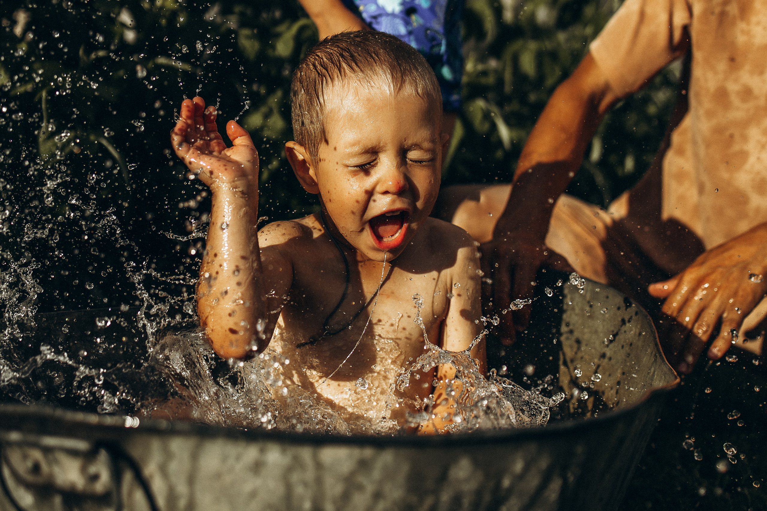 Семейный фотограф в Ижевске Паулина Гольд