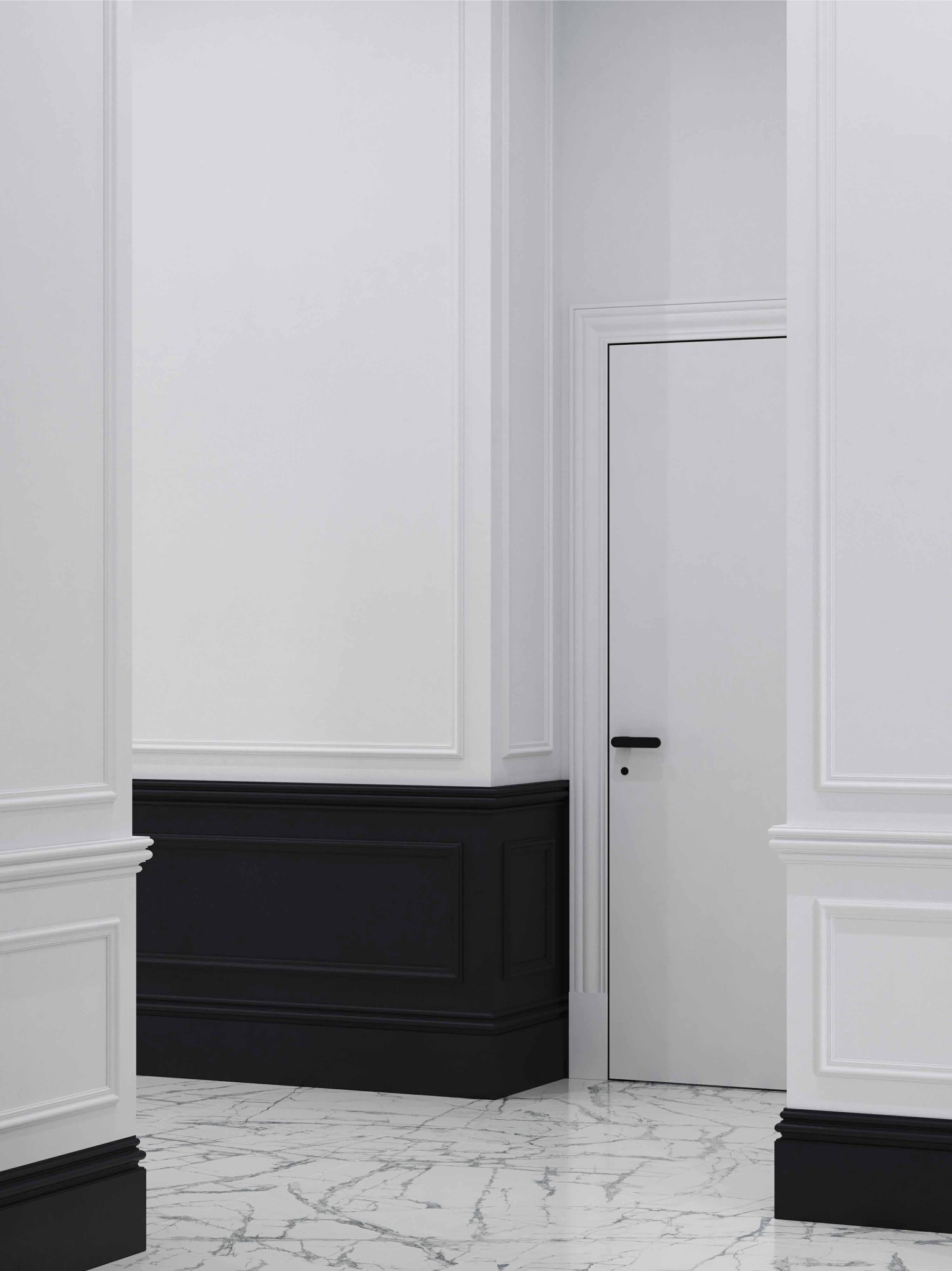 ЖК РЕЗИДЕНЦИЯ МОРЕЙ. «Спецпроект» — комплексные дверные решения для бизнеса и объектов