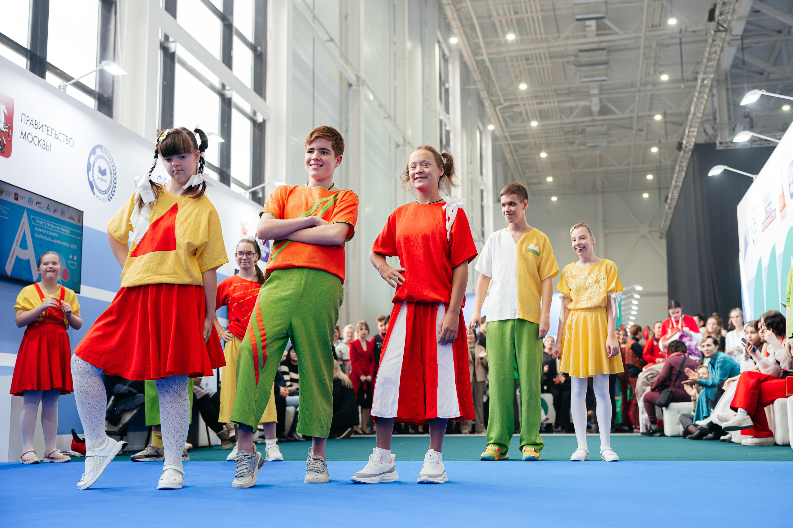 Абилимпикс 2025. Коммерческий фотограф в Санкт-Петербурге Анна Кобзарь