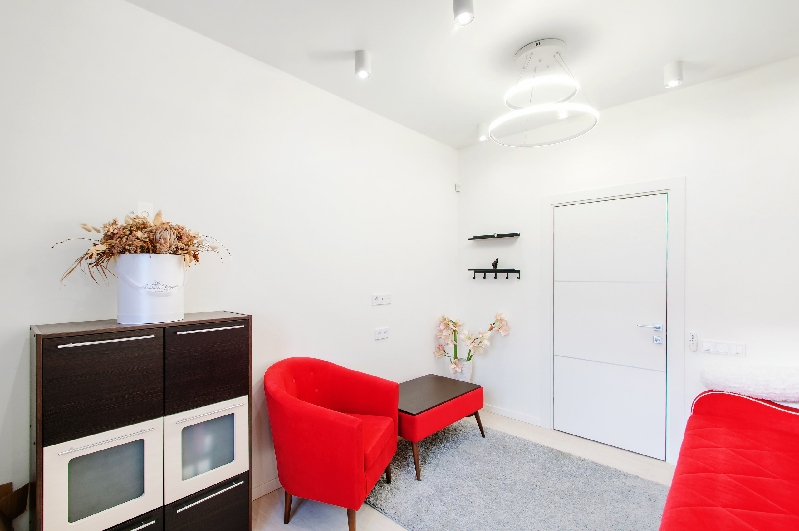 Квартира в ЖК Эталон. Фотограф Сергей Сергеев