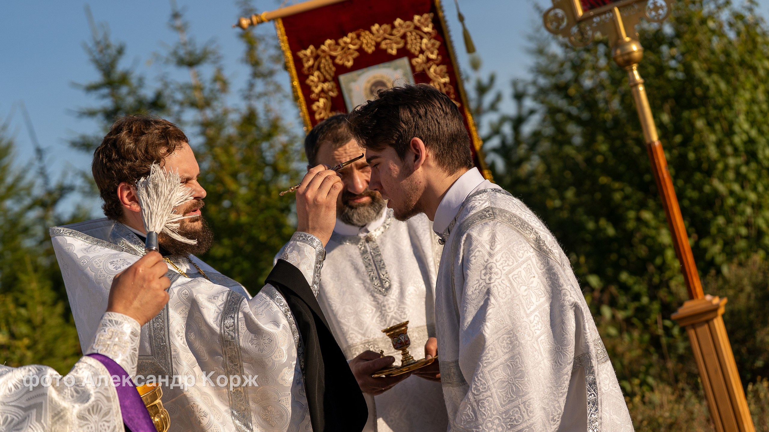Яблочный спас. Фотографии и видеосъемка, Айхал, Удачный, Якутия. Фотографии Айхал