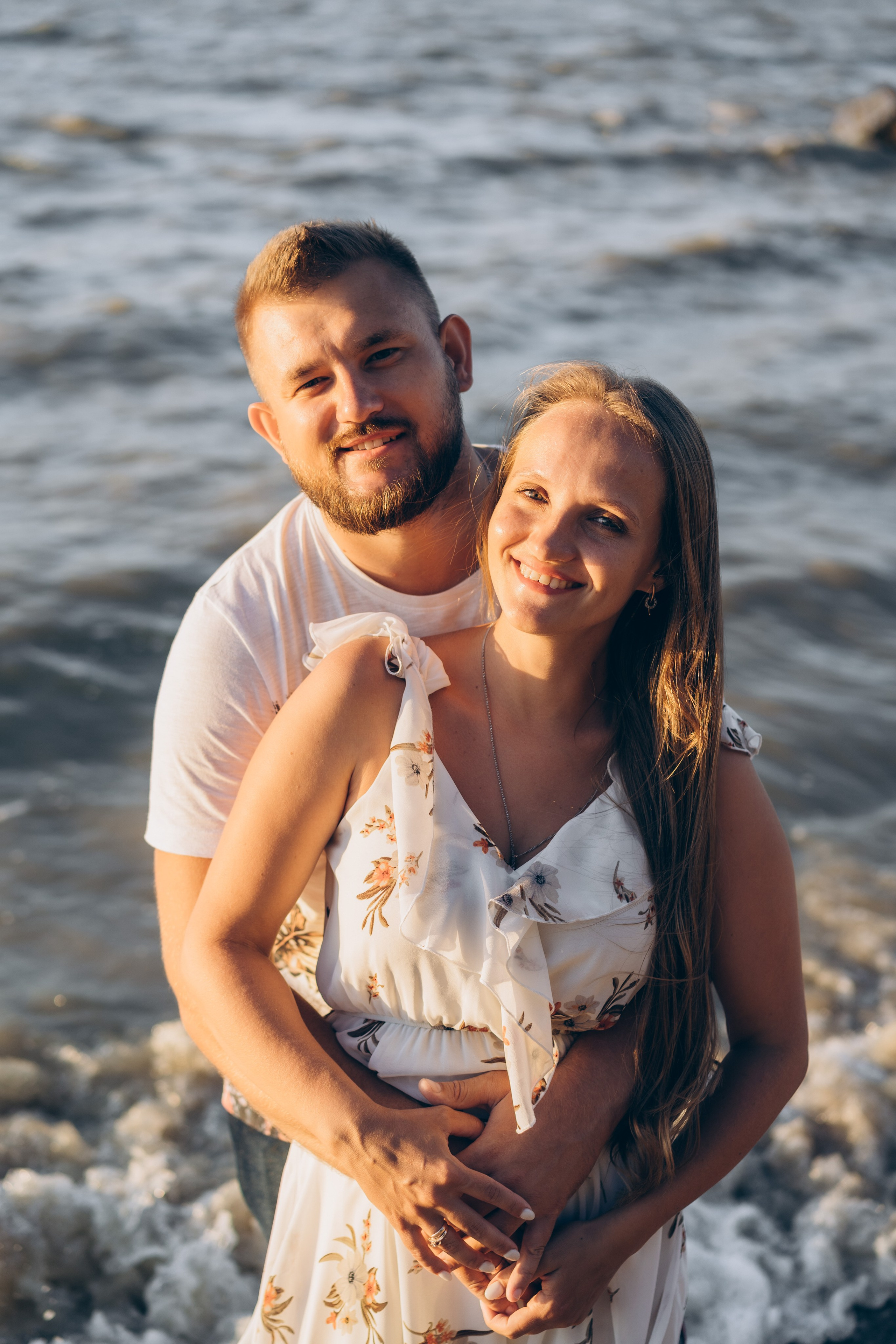 Екатерина и Евгений. Фотограф в Баку Екатерина Ракитянская