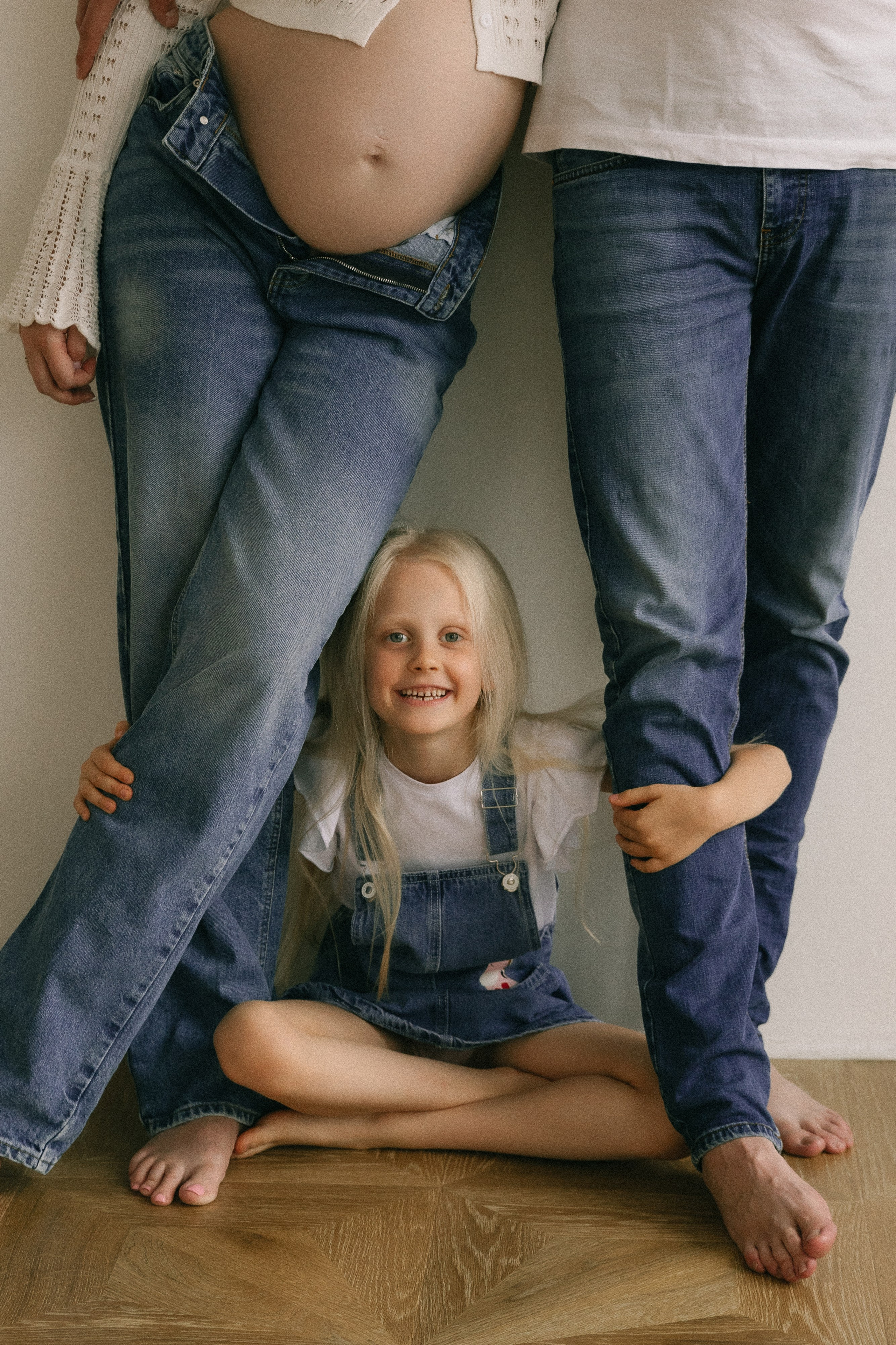 Саша, Маша и Ульяша. Свадебный фотограф Нижний Новгород