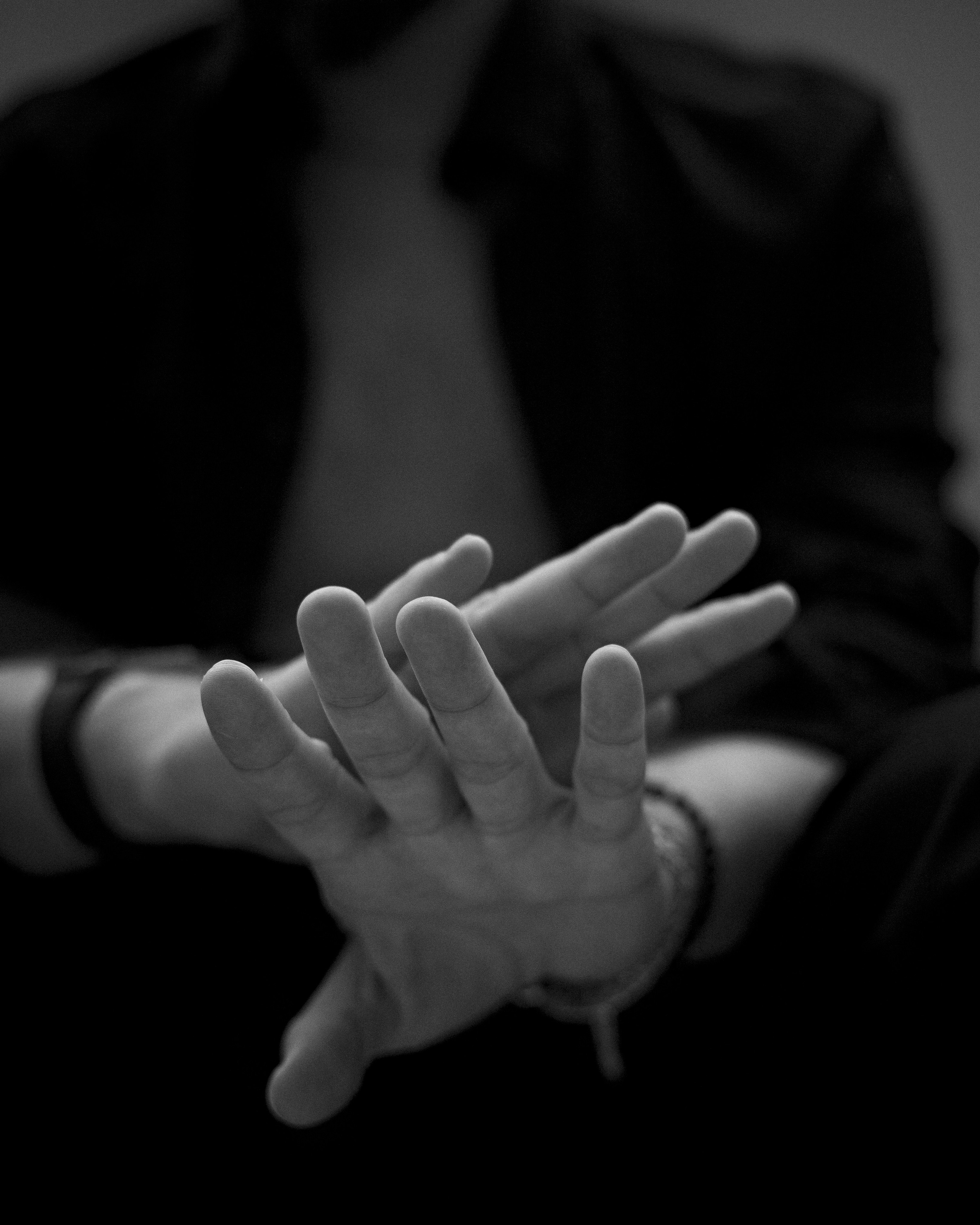 Мужской портрет. Венера Майник фотограф Красноярск