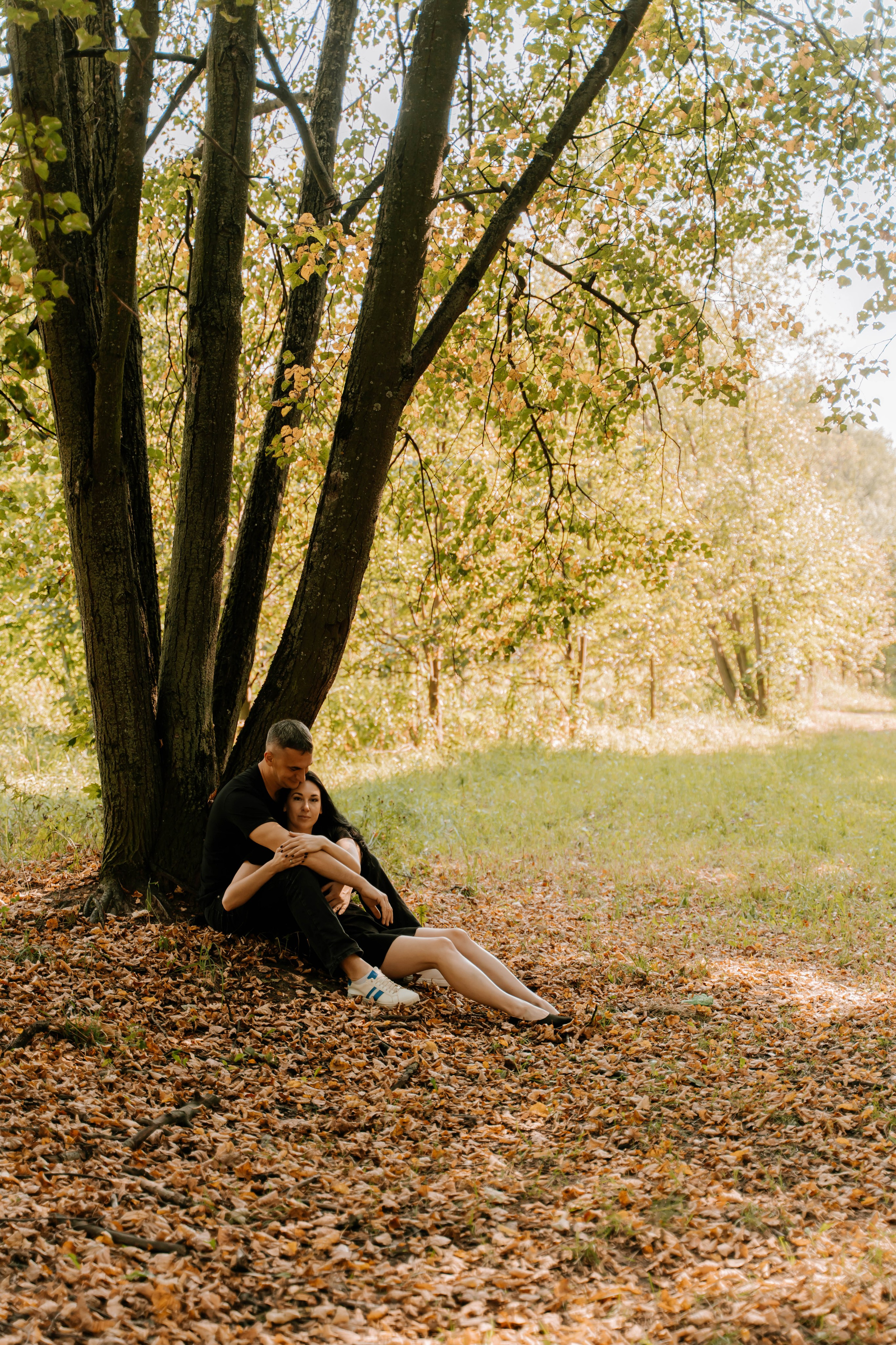 Сергей и Екатерина. Фотограф Елизавета Савина