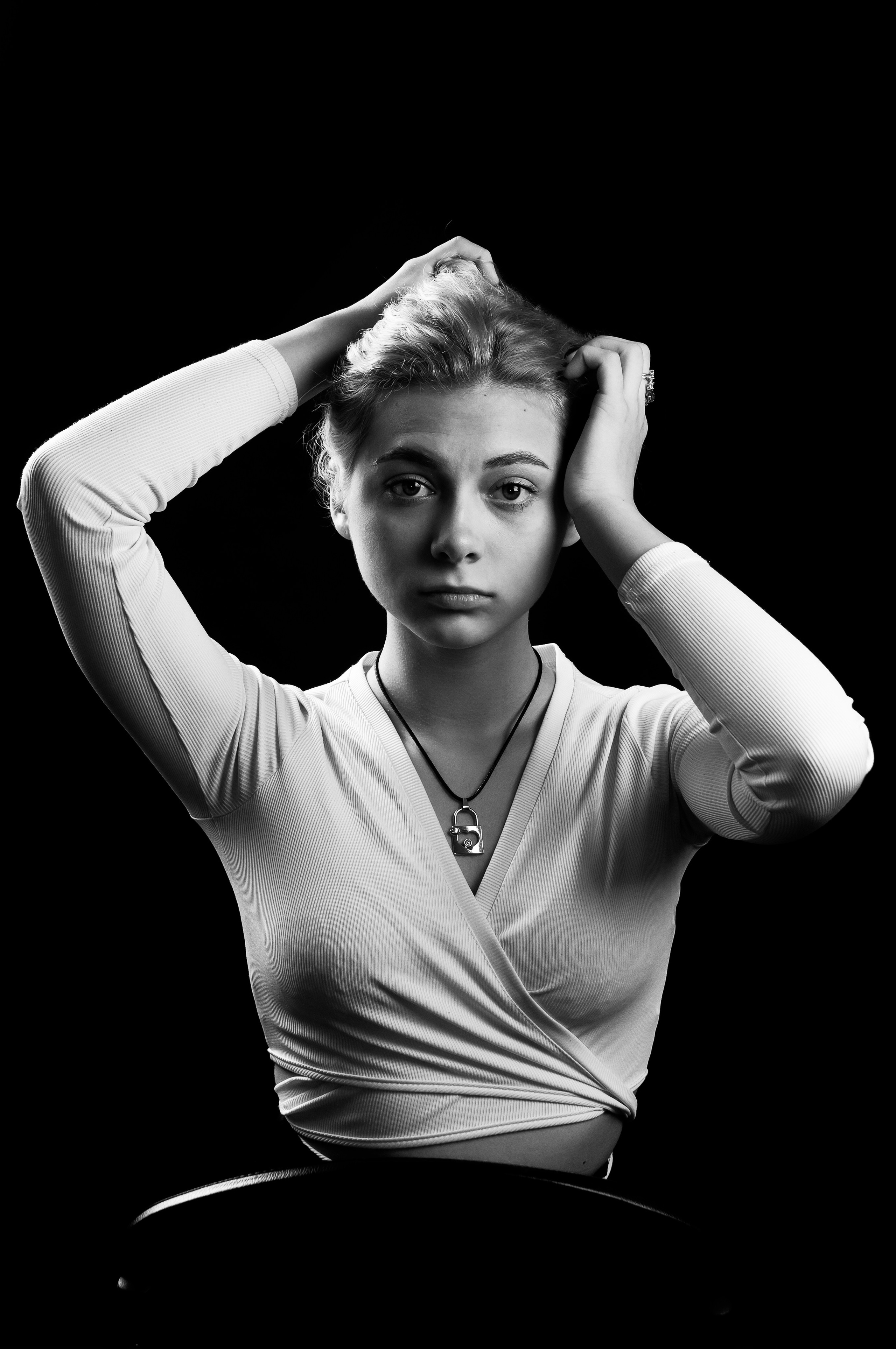 Чёрно-белые. Портретный фотограф и не только! Энгельс