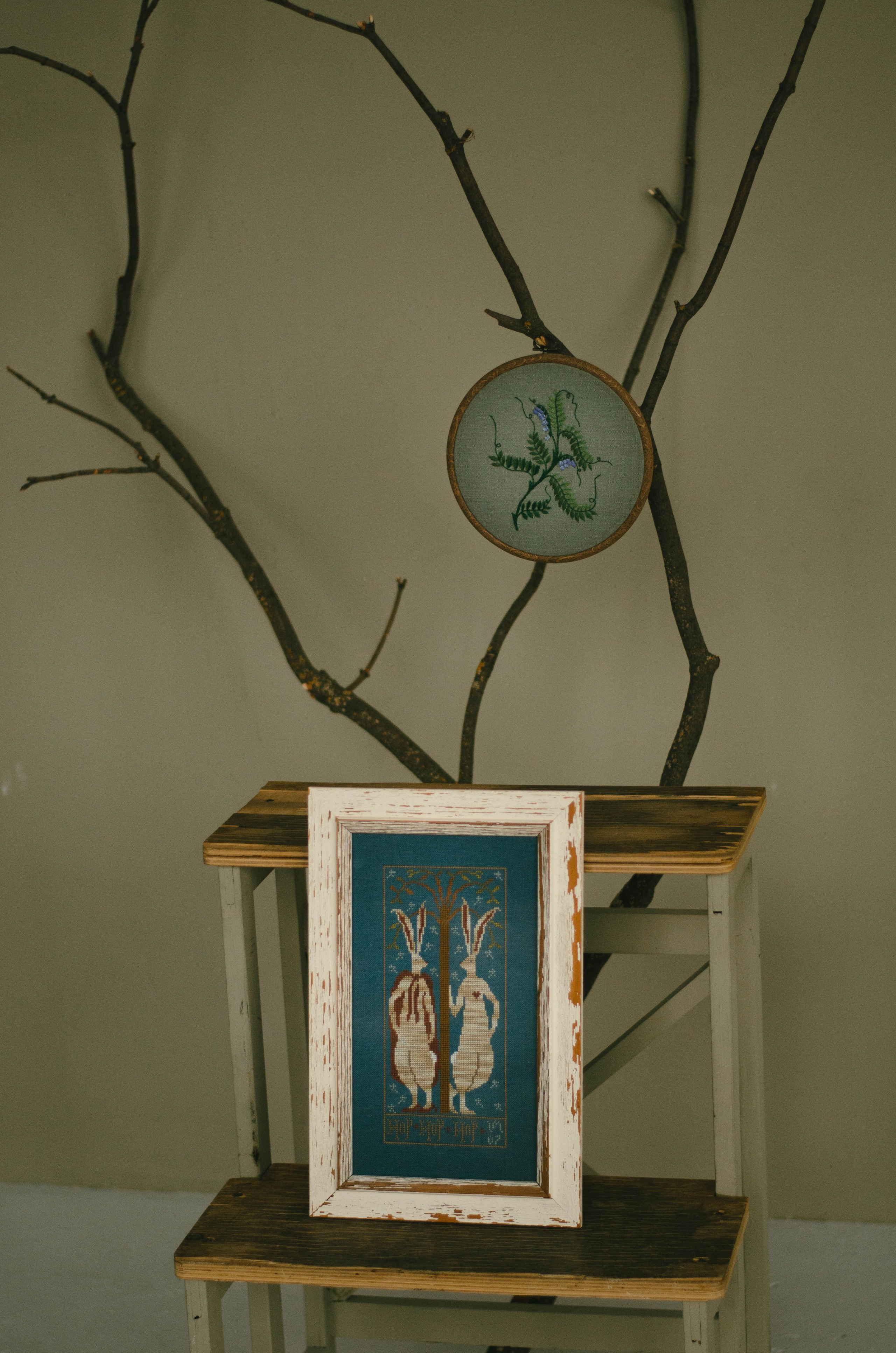 Вышивальщица. Фотосессии по мотивам сказок и фильмов — Катерина Исауленко. СПб