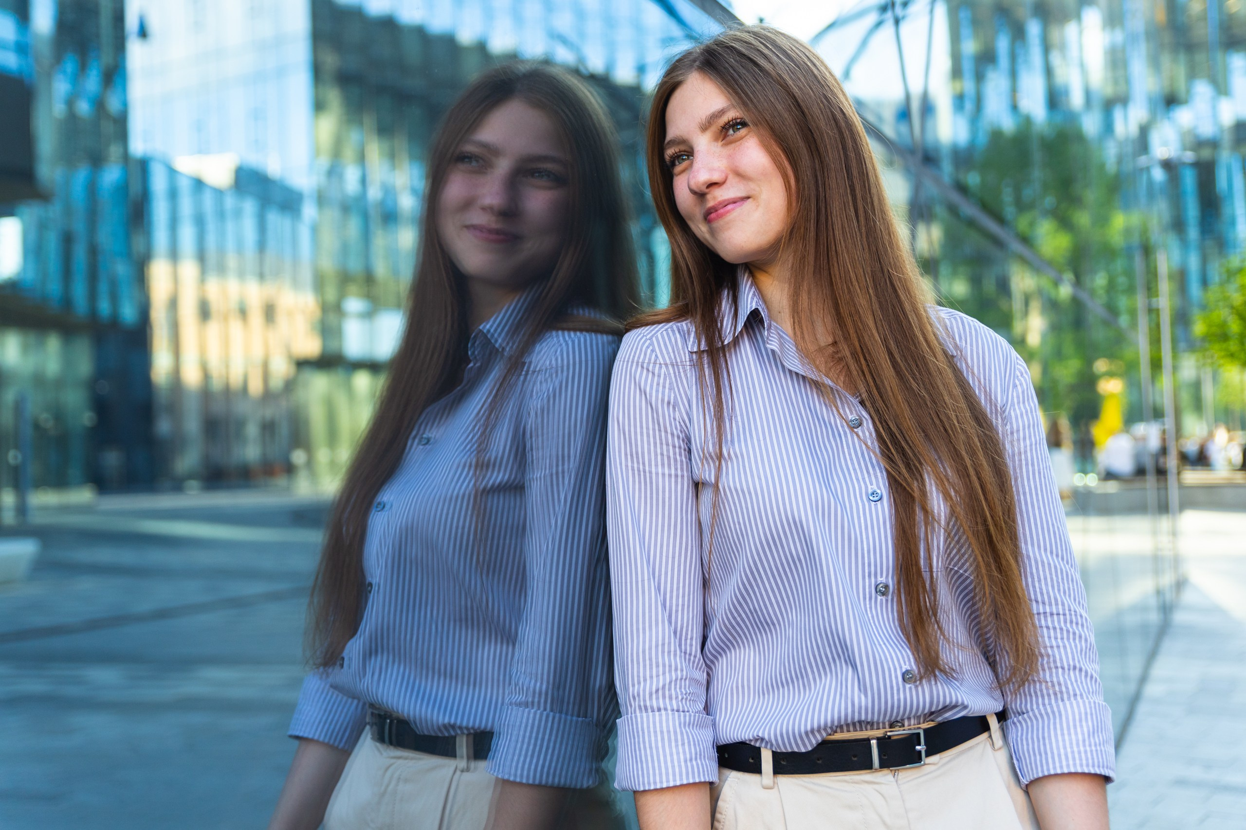 Выпускной Ани. Фотограф в Москве Михаил Штаханов