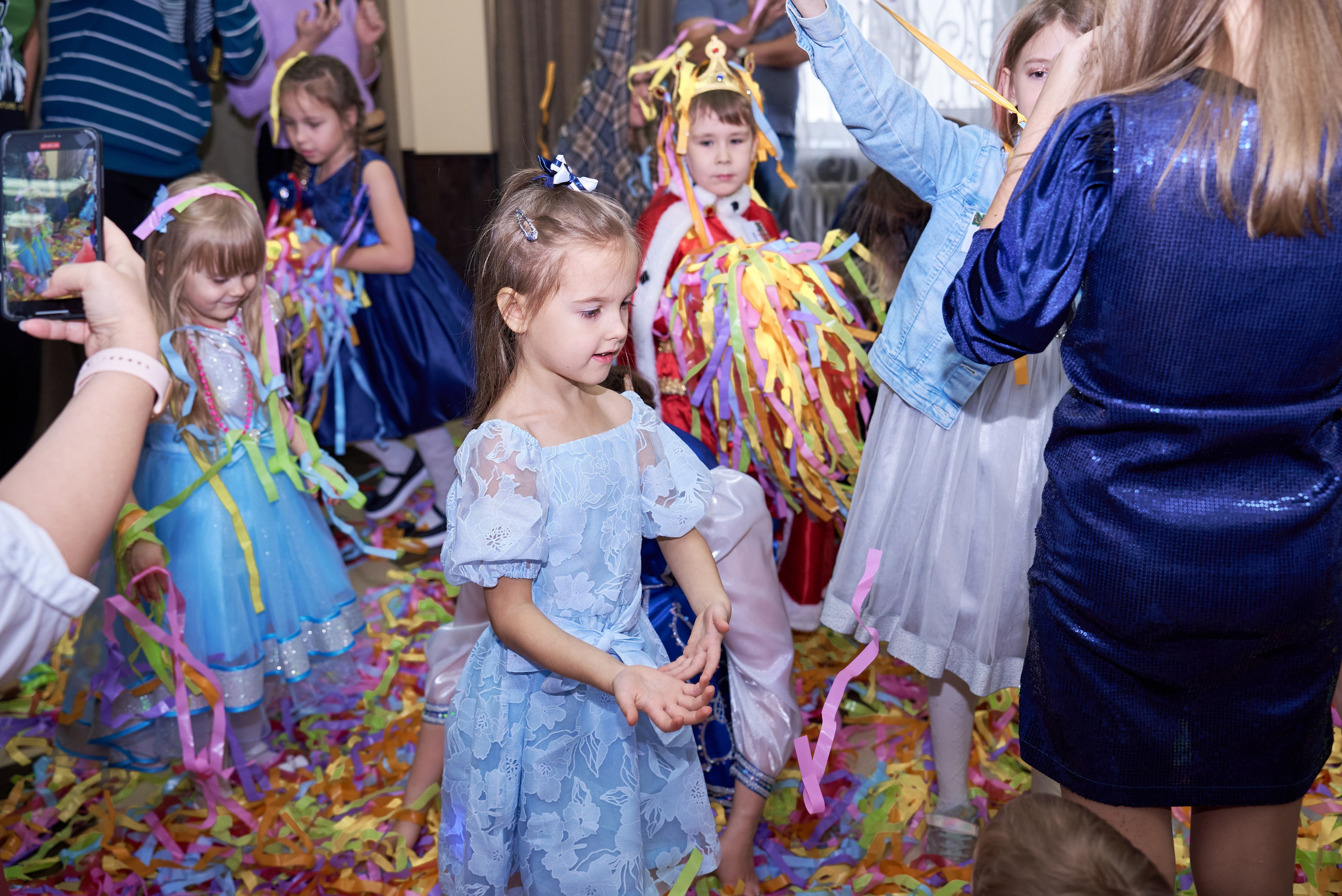 Новый год в Газпроме. Фотограф Щёлково