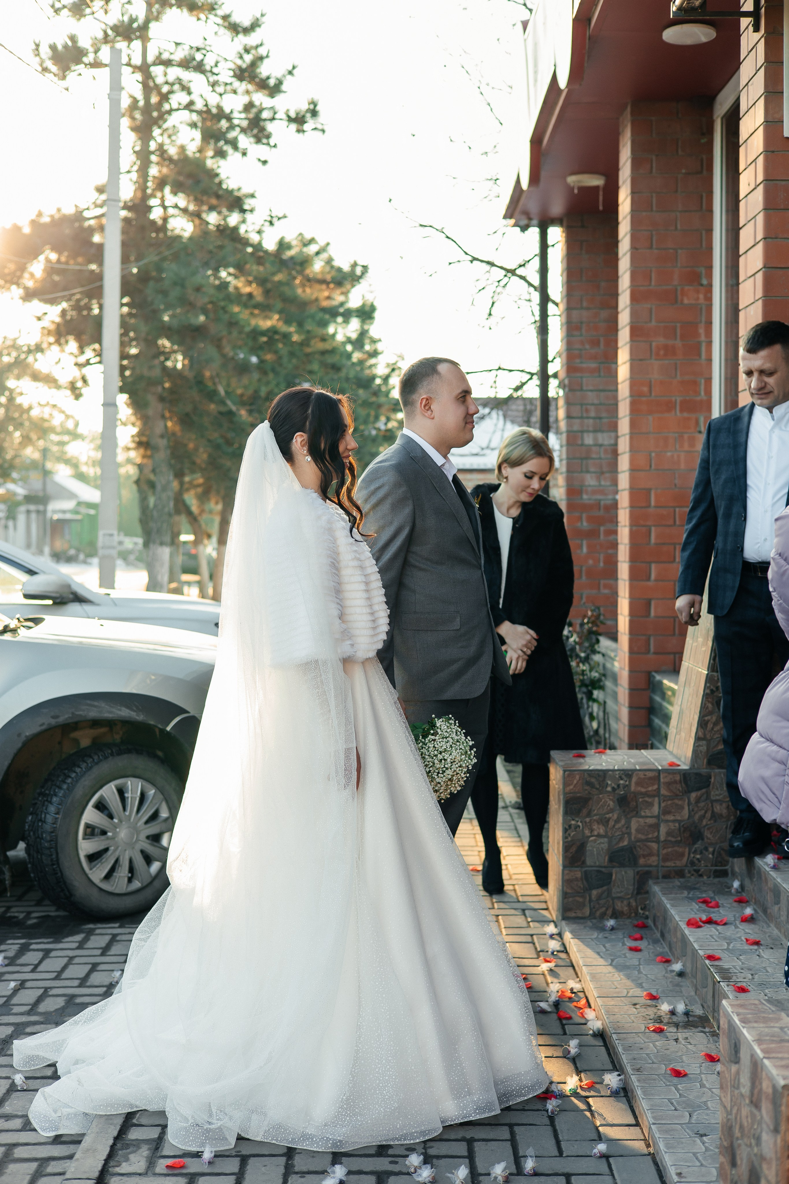 Публичная библиотека. Свадебный и семейный фотограф Ростова-на-Дону Ирина Бондарева