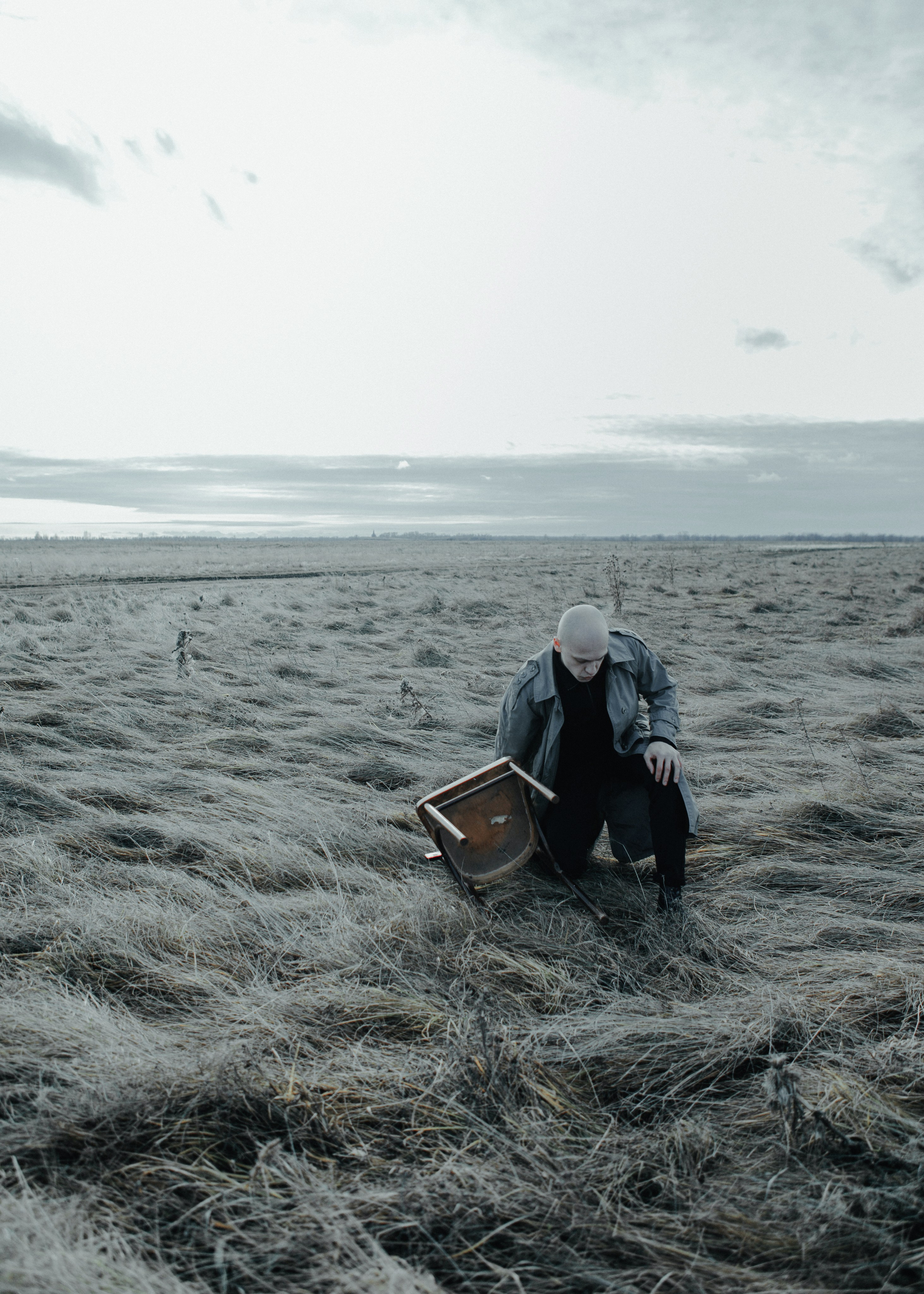 «Потерянный"-съёмка для Кирилла. Фотограф в Омске Екатерина Павлова