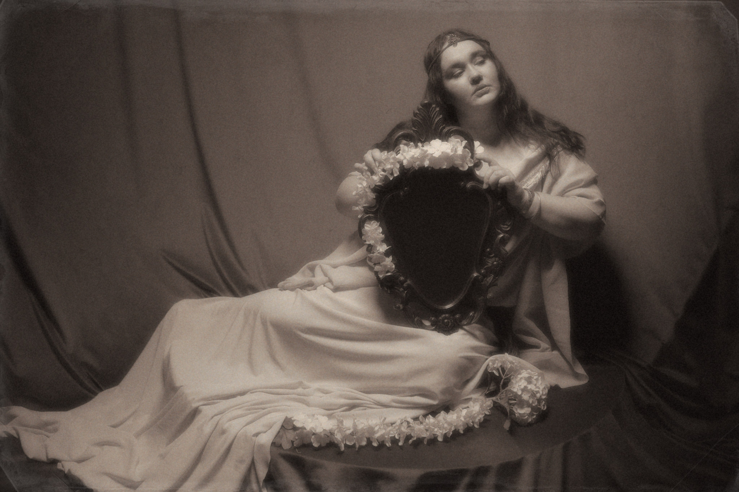 Прерафаэлиты. Фотограф в Омске Екатерина Павлова