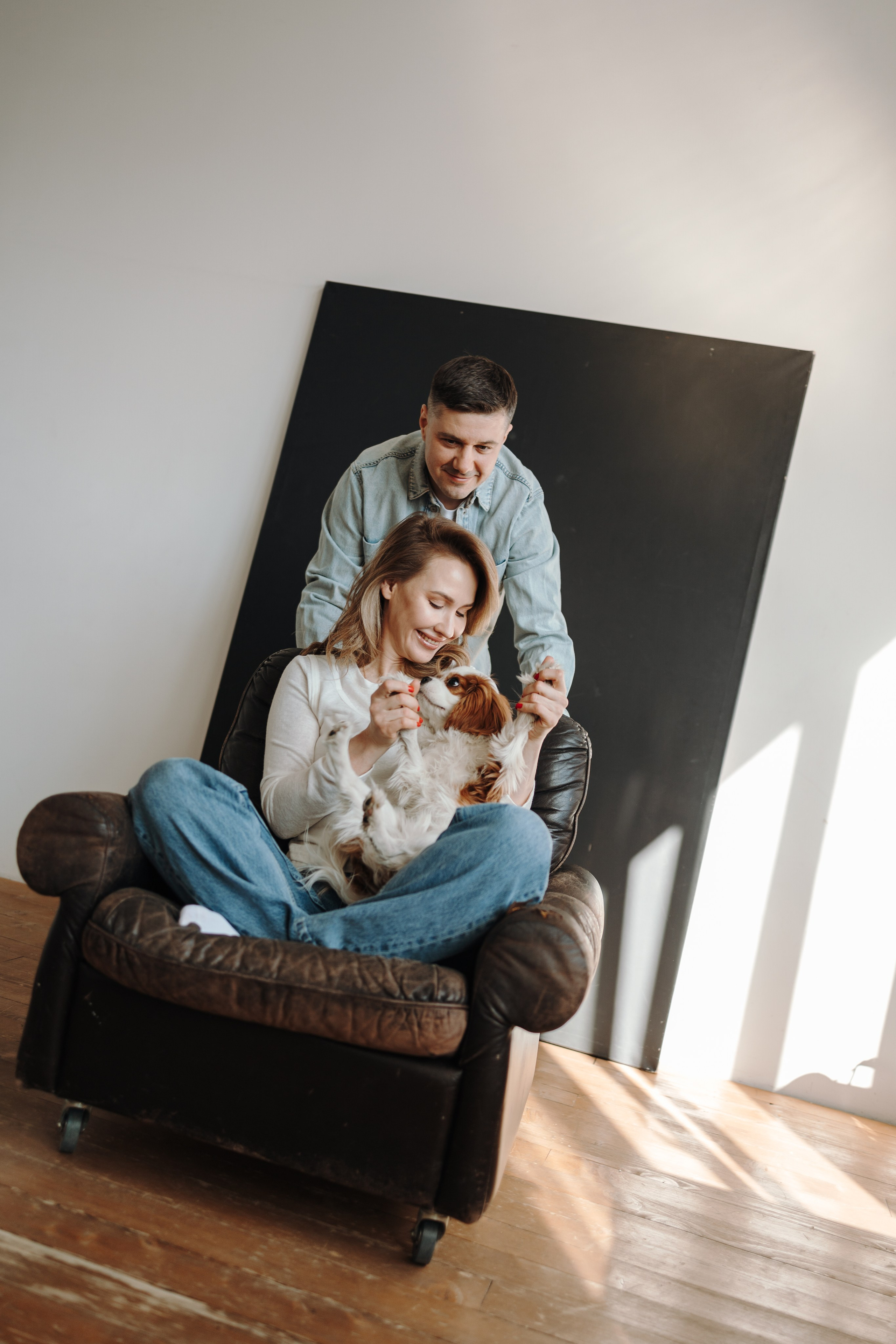 Плуто и его семья. Фотограф — Анималист | Санкт-Петербург