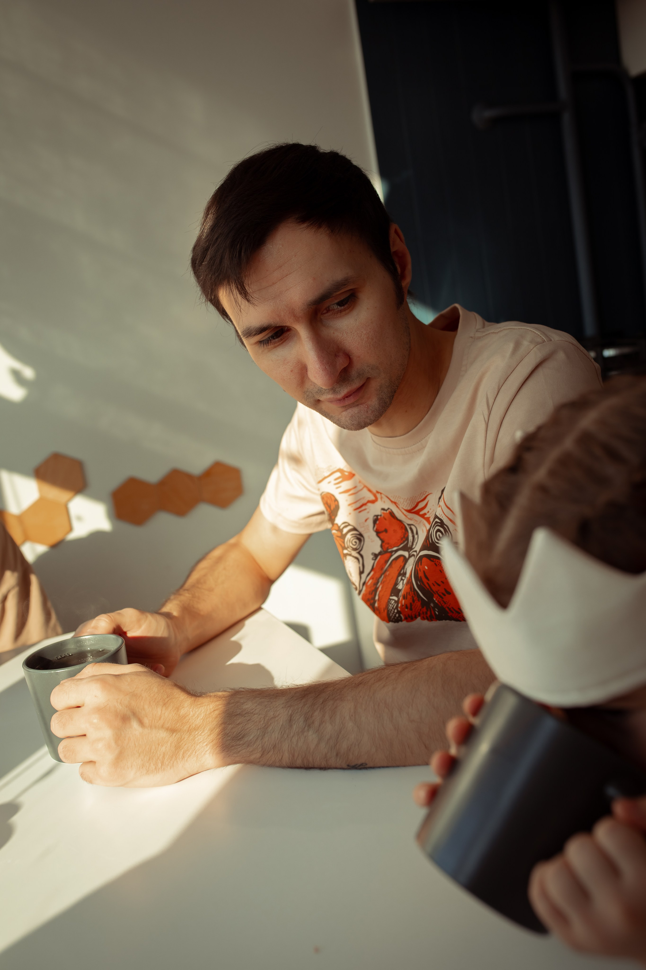 Александра, Максим, Евгений и Ксюша. Семейный и детский фотограф в Москве Дорогова Екатерина