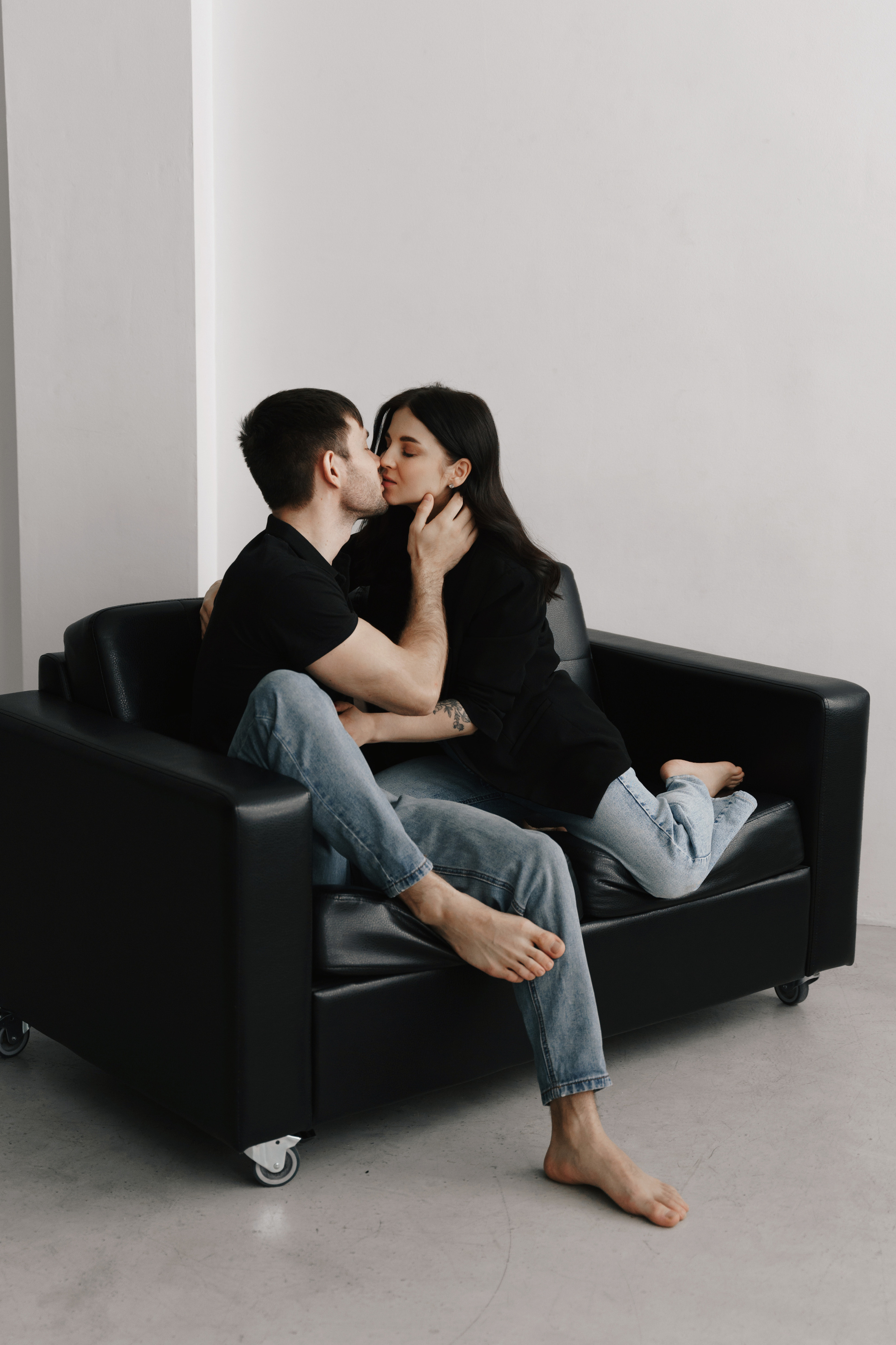 Настя и Антон. Фотограф в Новосибирске. Ефимова Анастасия