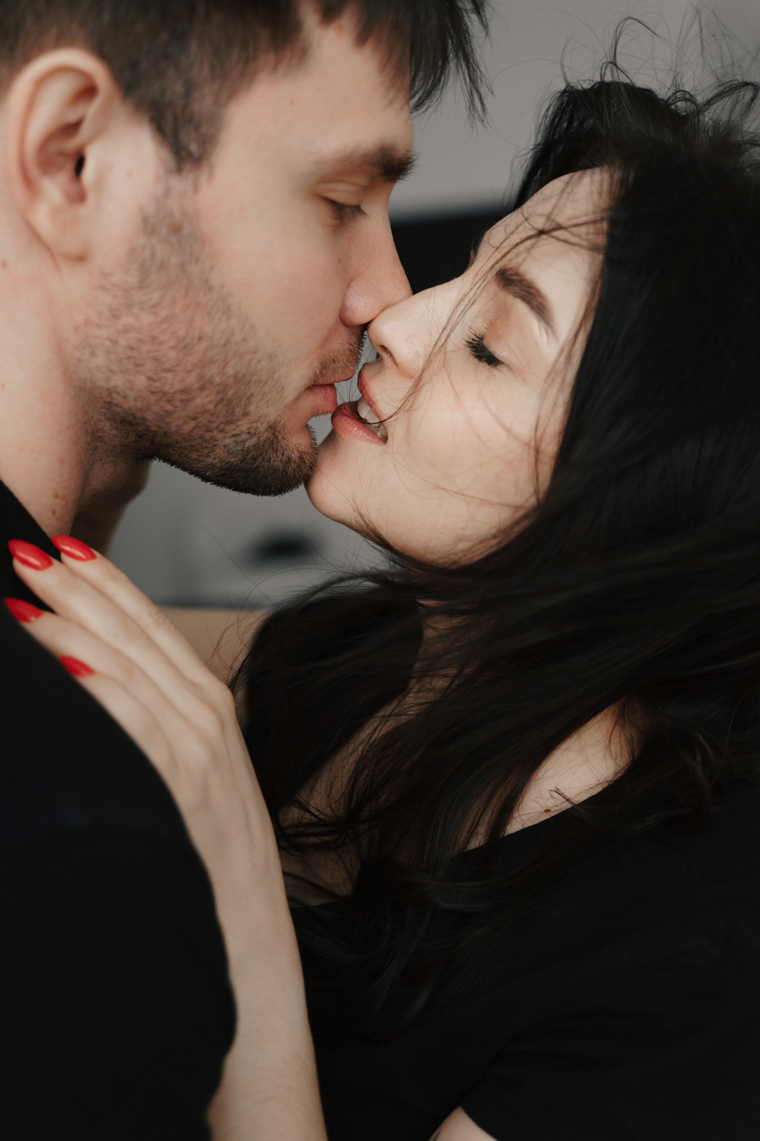 Настя и Антон. Фотограф в Новосибирске. Ефимова Анастасия