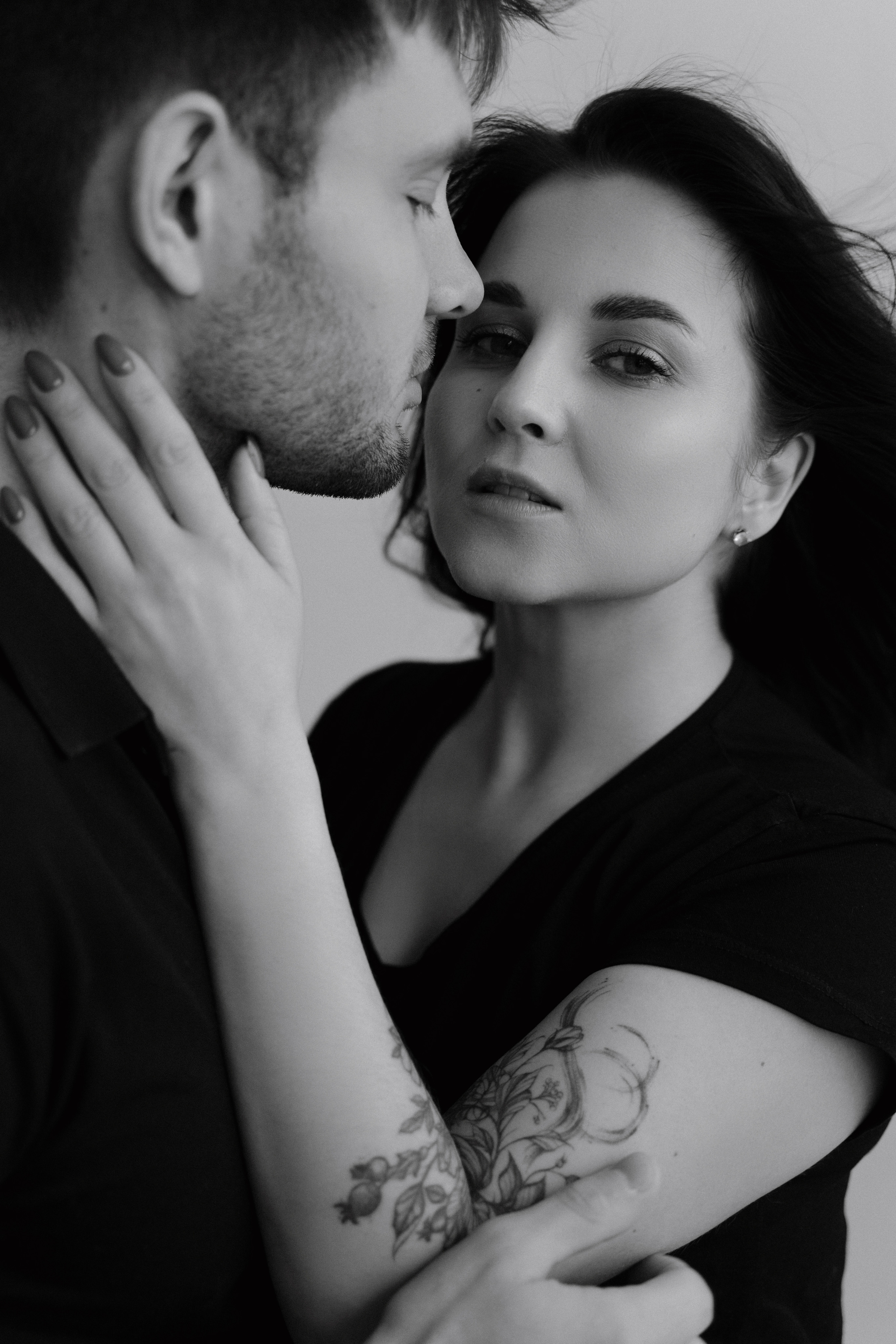 Настя и Антон. Фотограф в Новосибирске. Ефимова Анастасия