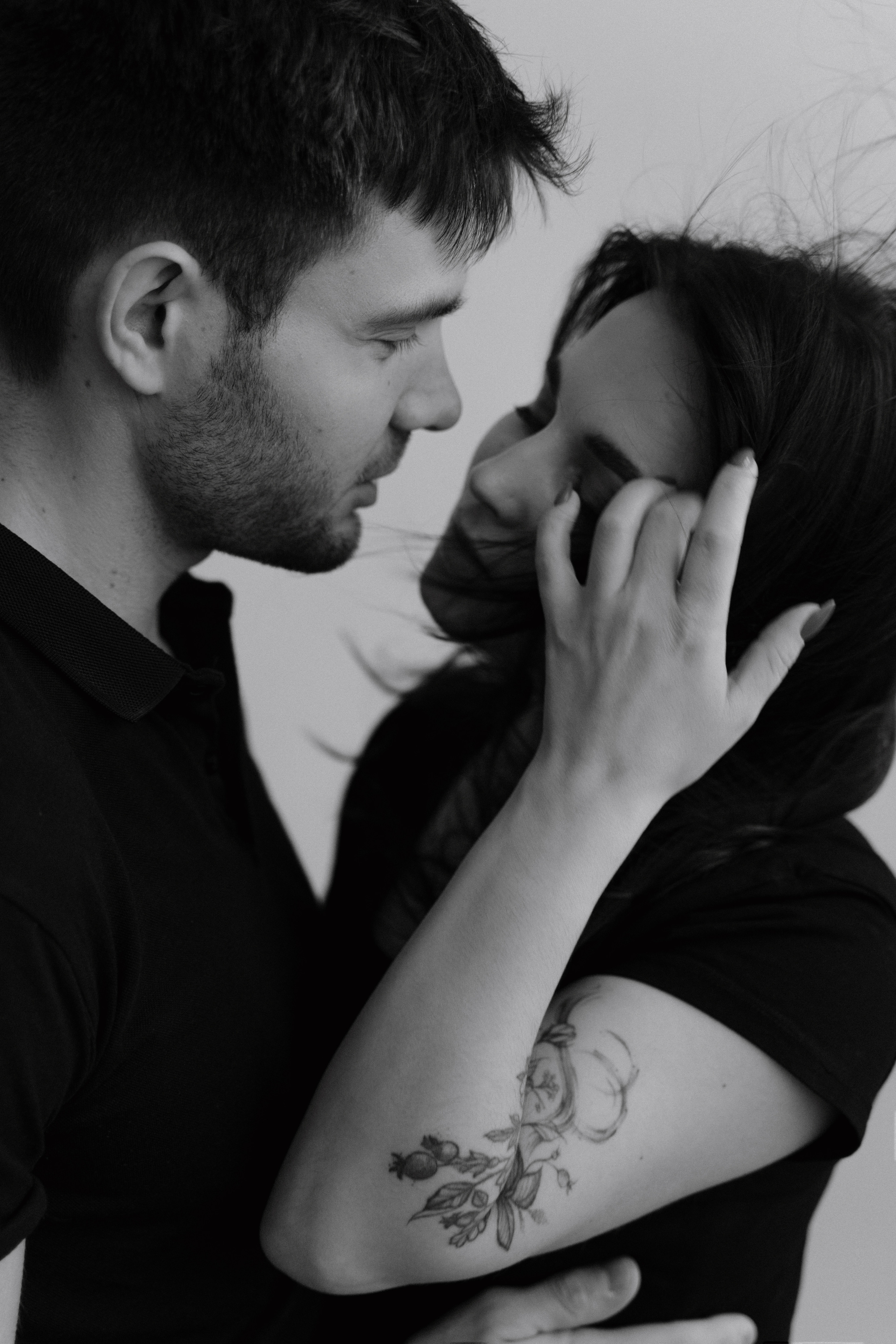 Настя и Антон. Фотограф в Новосибирске. Ефимова Анастасия