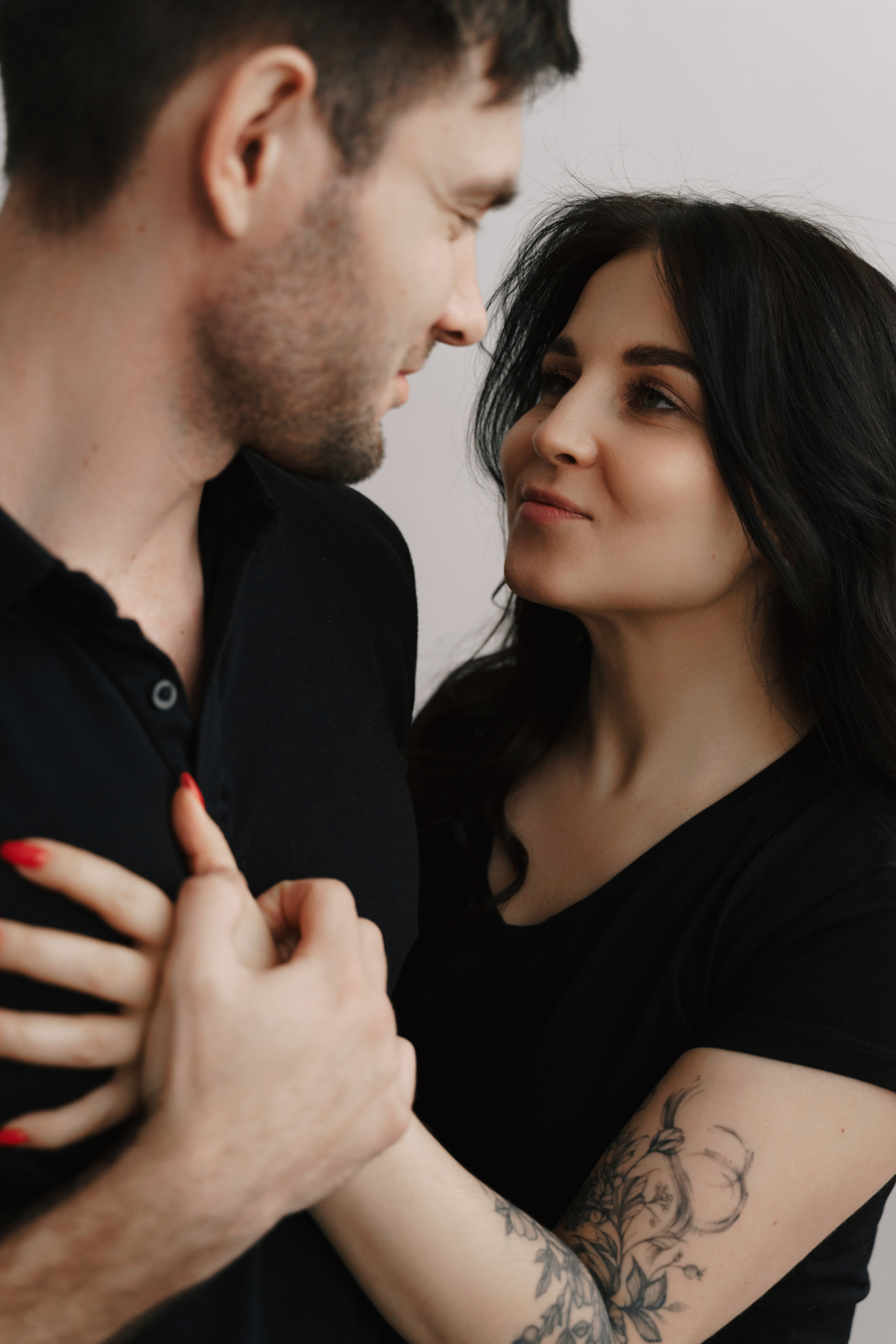 Настя и Антон. Фотограф в Новосибирске. Ефимова Анастасия