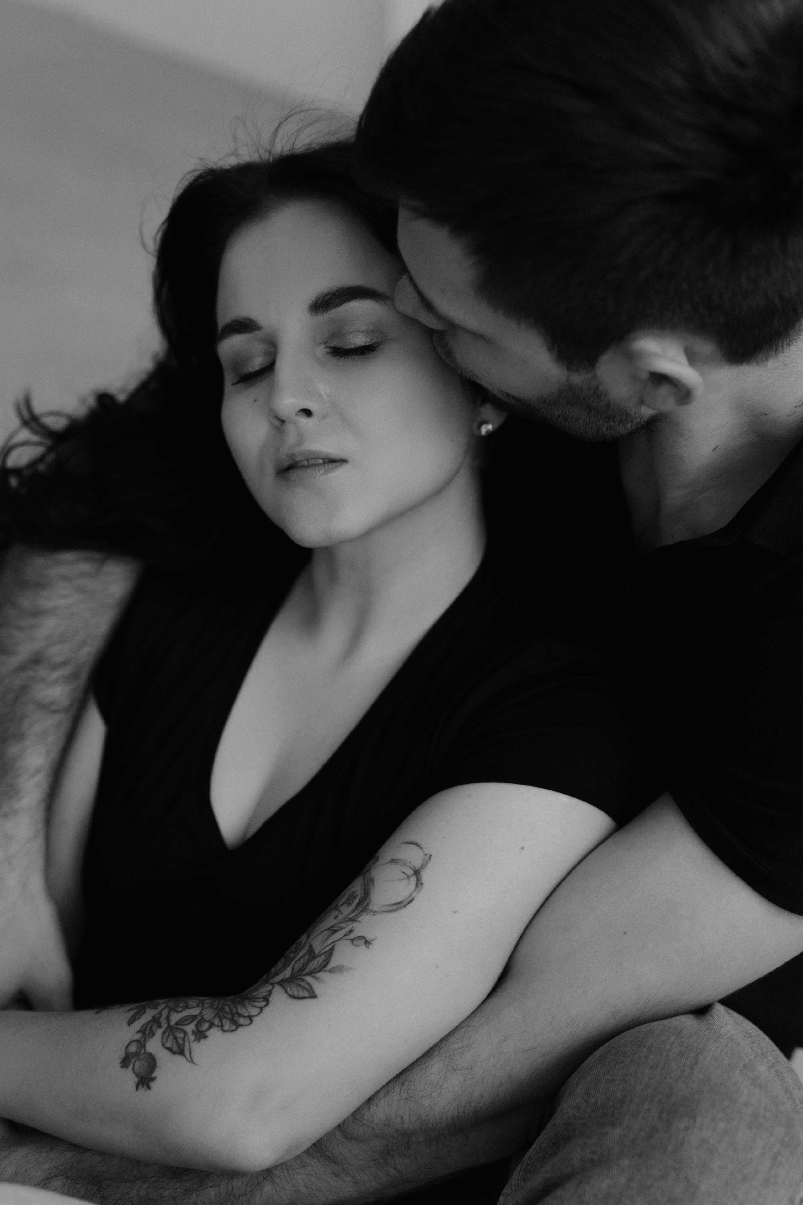 Настя и Антон. Фотограф в Новосибирске. Ефимова Анастасия