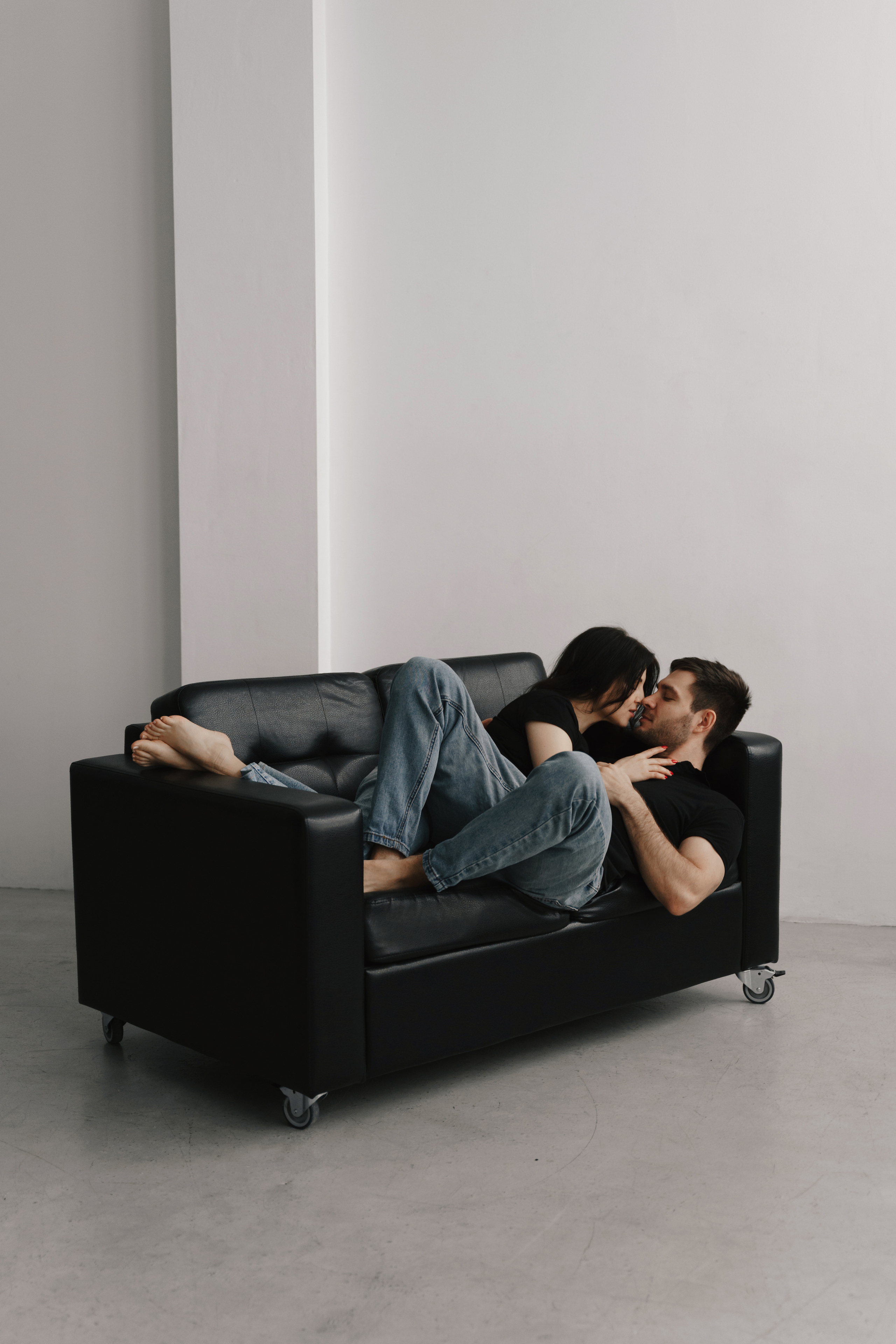 Настя и Антон. Фотограф в Новосибирске. Ефимова Анастасия