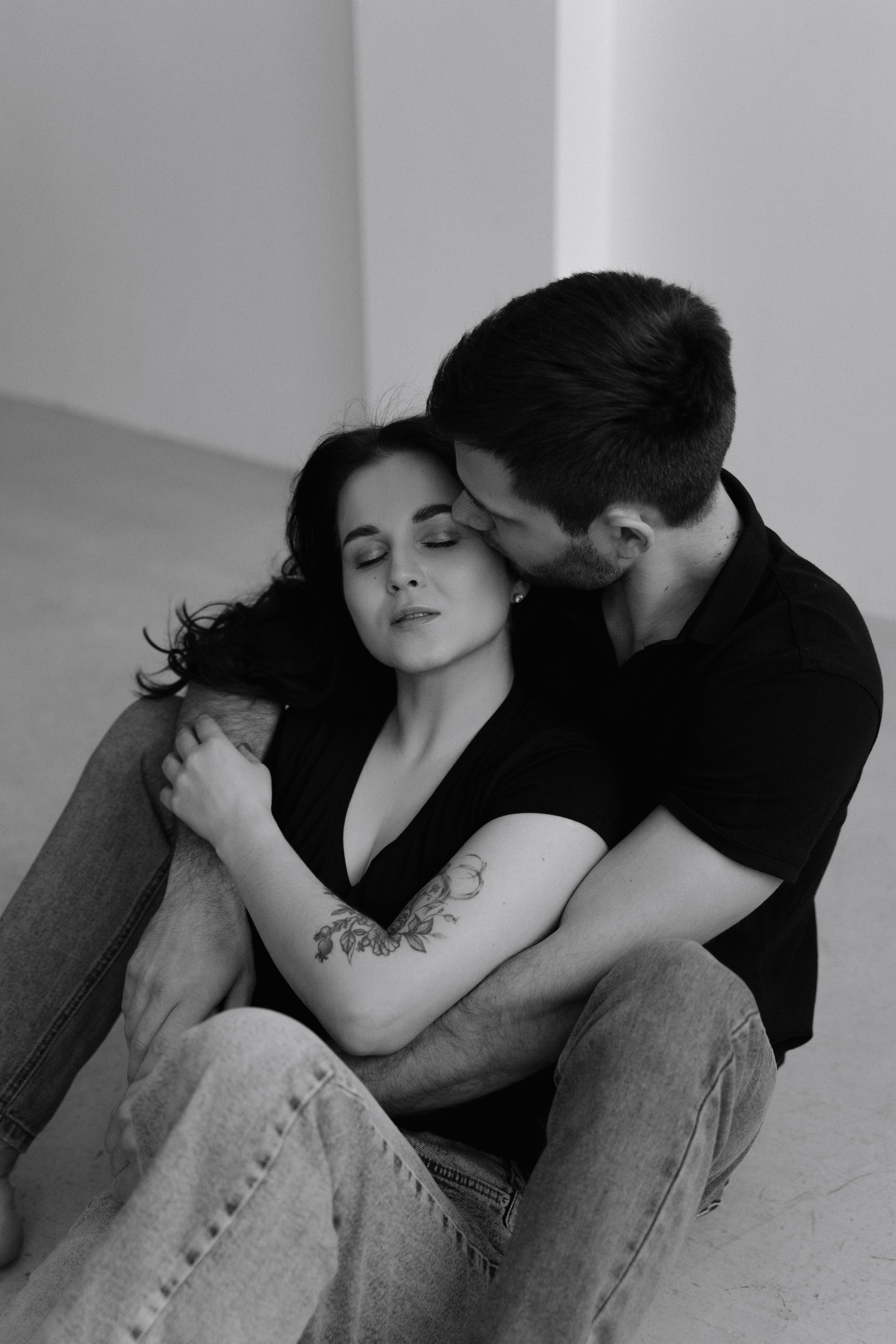 Настя и Антон. Фотограф в Новосибирске. Ефимова Анастасия