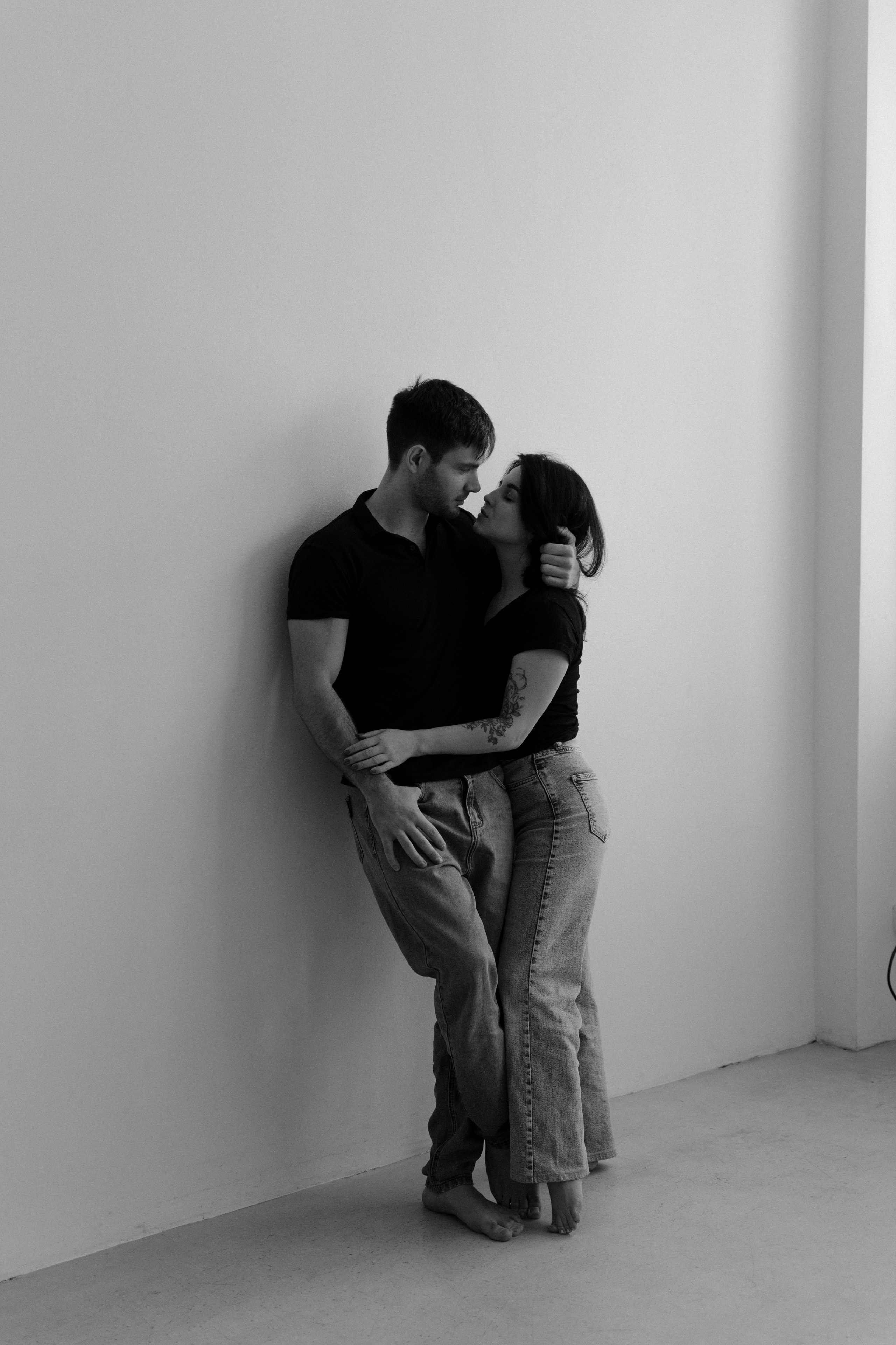 Настя и Антон. Фотограф в Новосибирске. Ефимова Анастасия