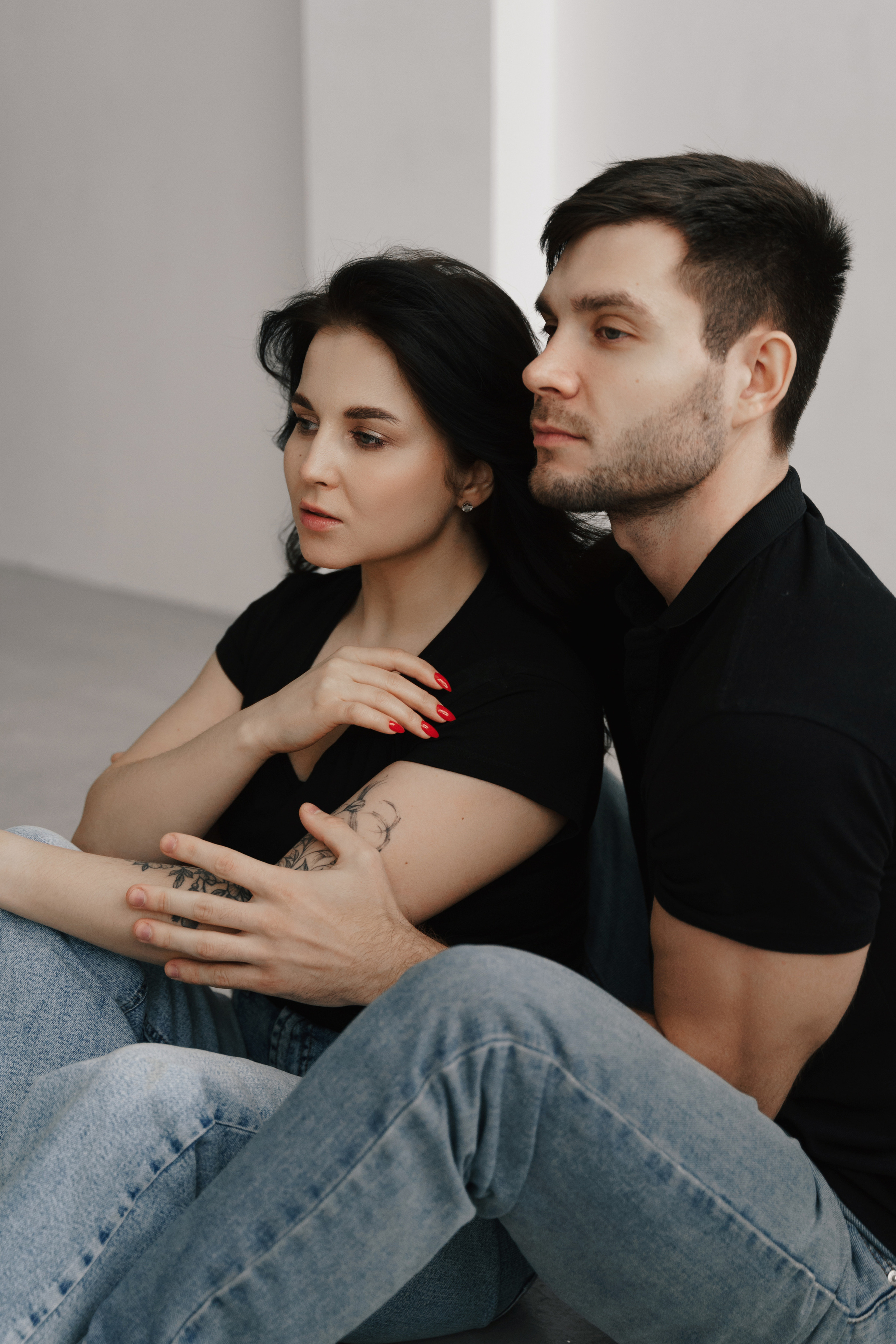 Настя и Антон. Фотограф в Новосибирске. Ефимова Анастасия