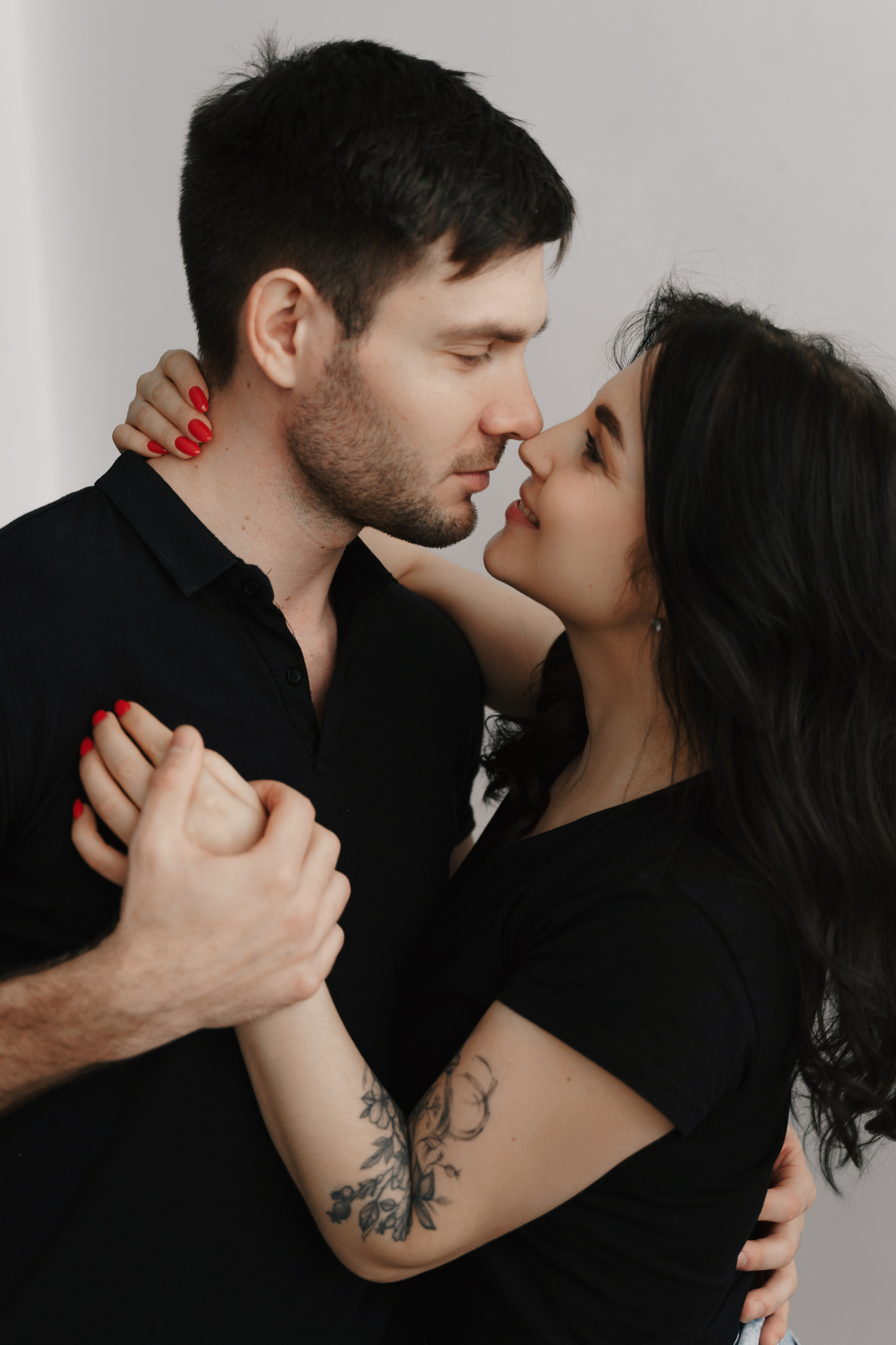 Настя и Антон. Фотограф в Новосибирске. Ефимова Анастасия