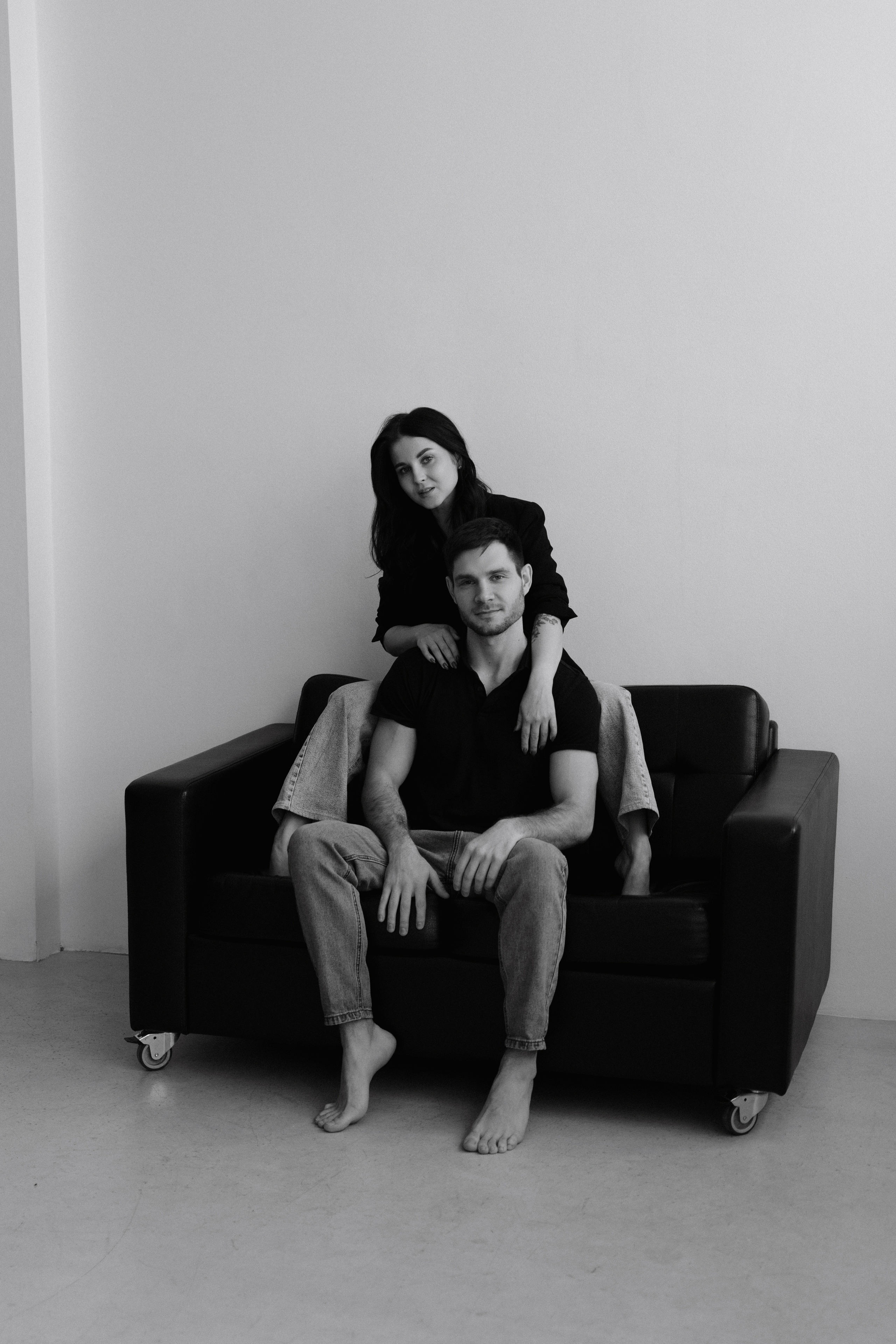 Настя и Антон. Фотограф в Новосибирске. Ефимова Анастасия