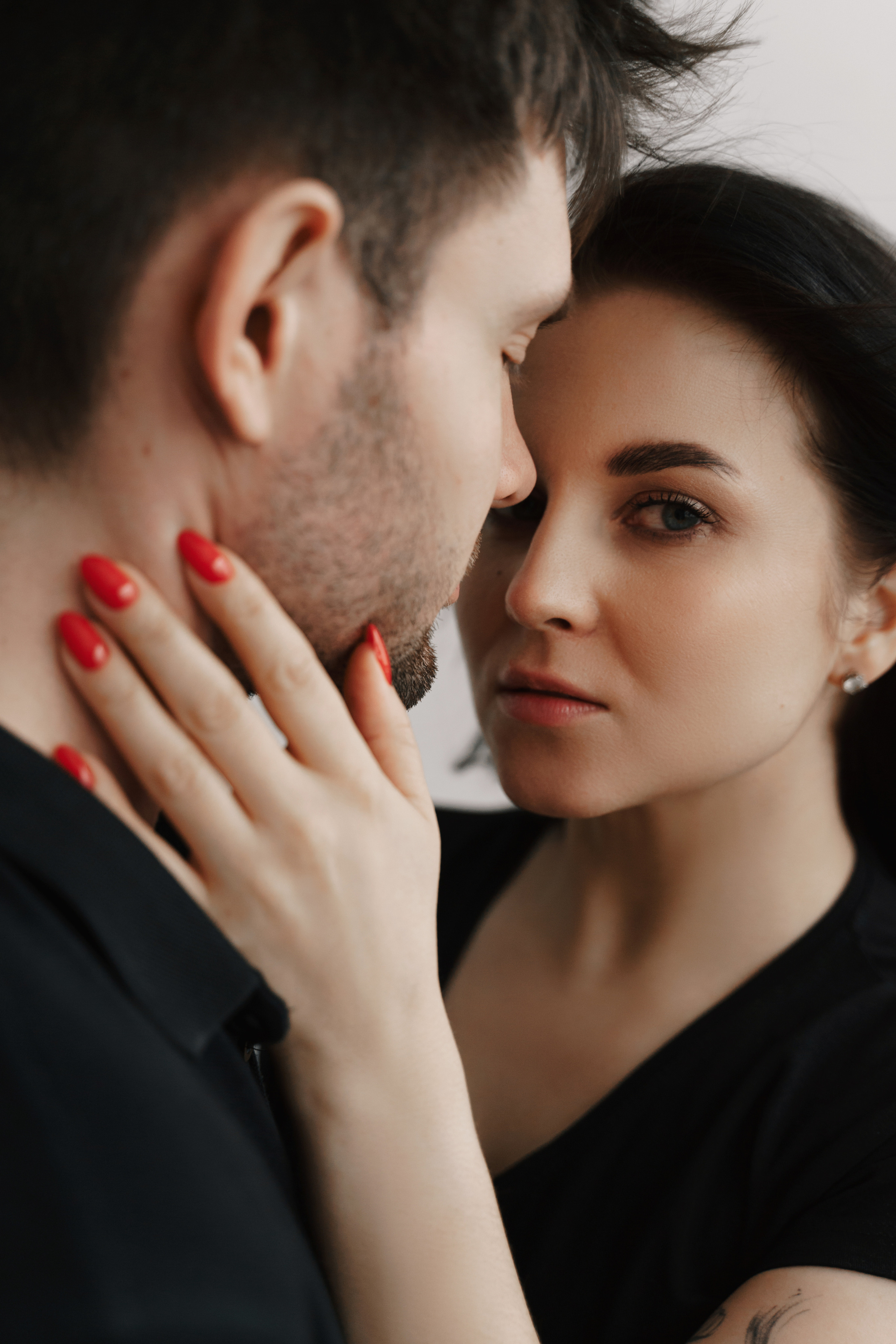 Настя и Антон. Фотограф в Новосибирске. Ефимова Анастасия