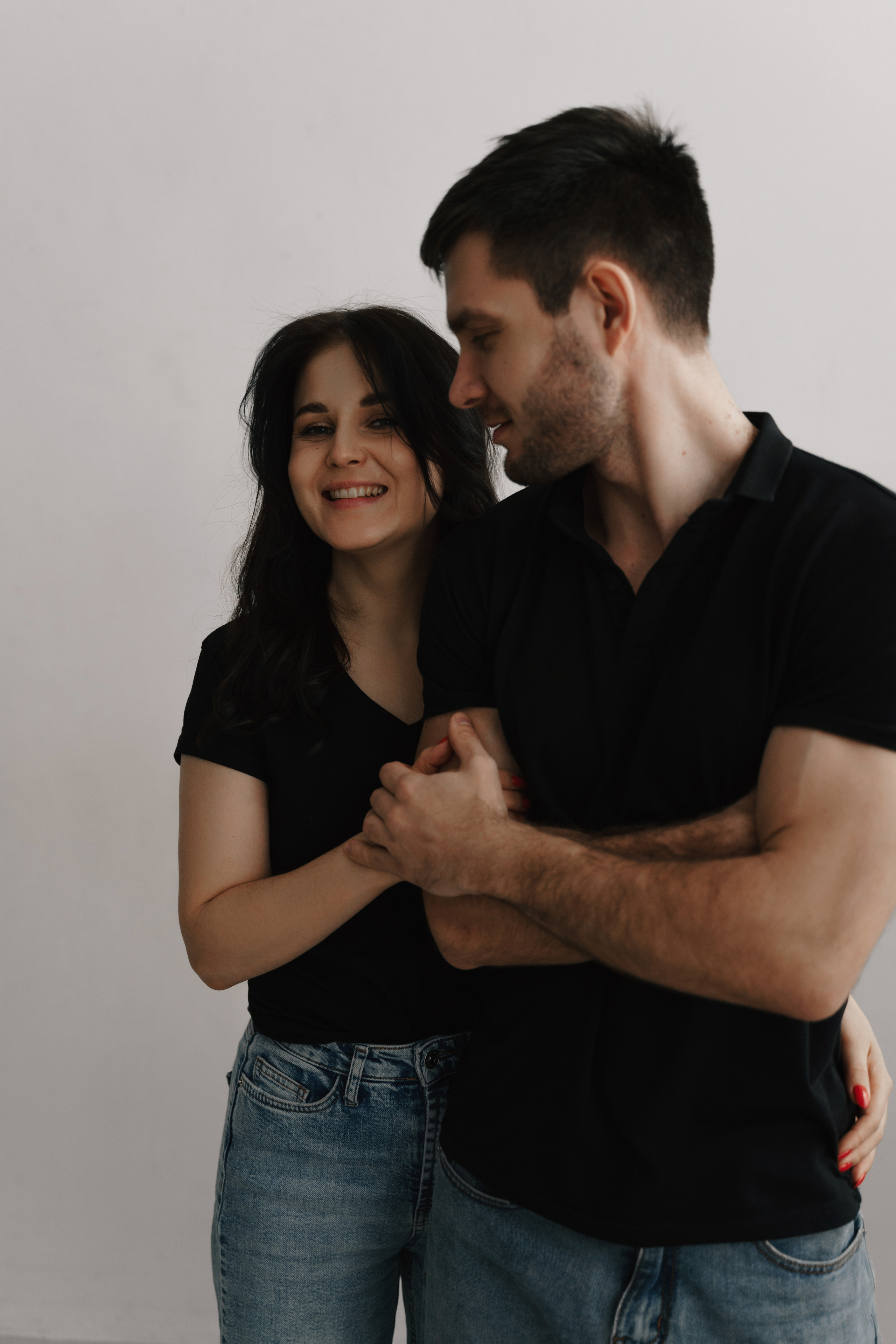 Настя и Антон. Фотограф в Новосибирске. Ефимова Анастасия