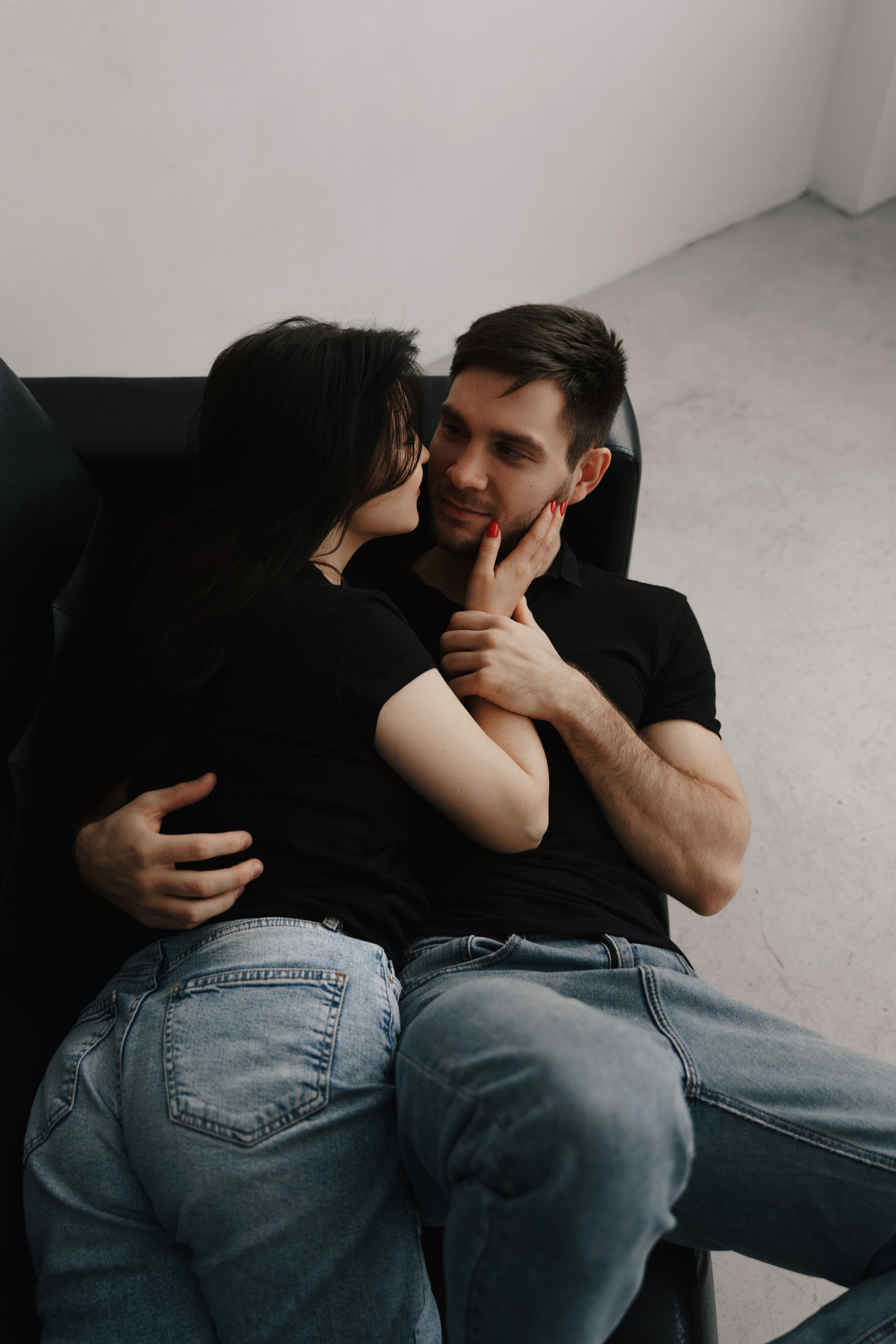 Настя и Антон. Фотограф в Новосибирске. Ефимова Анастасия