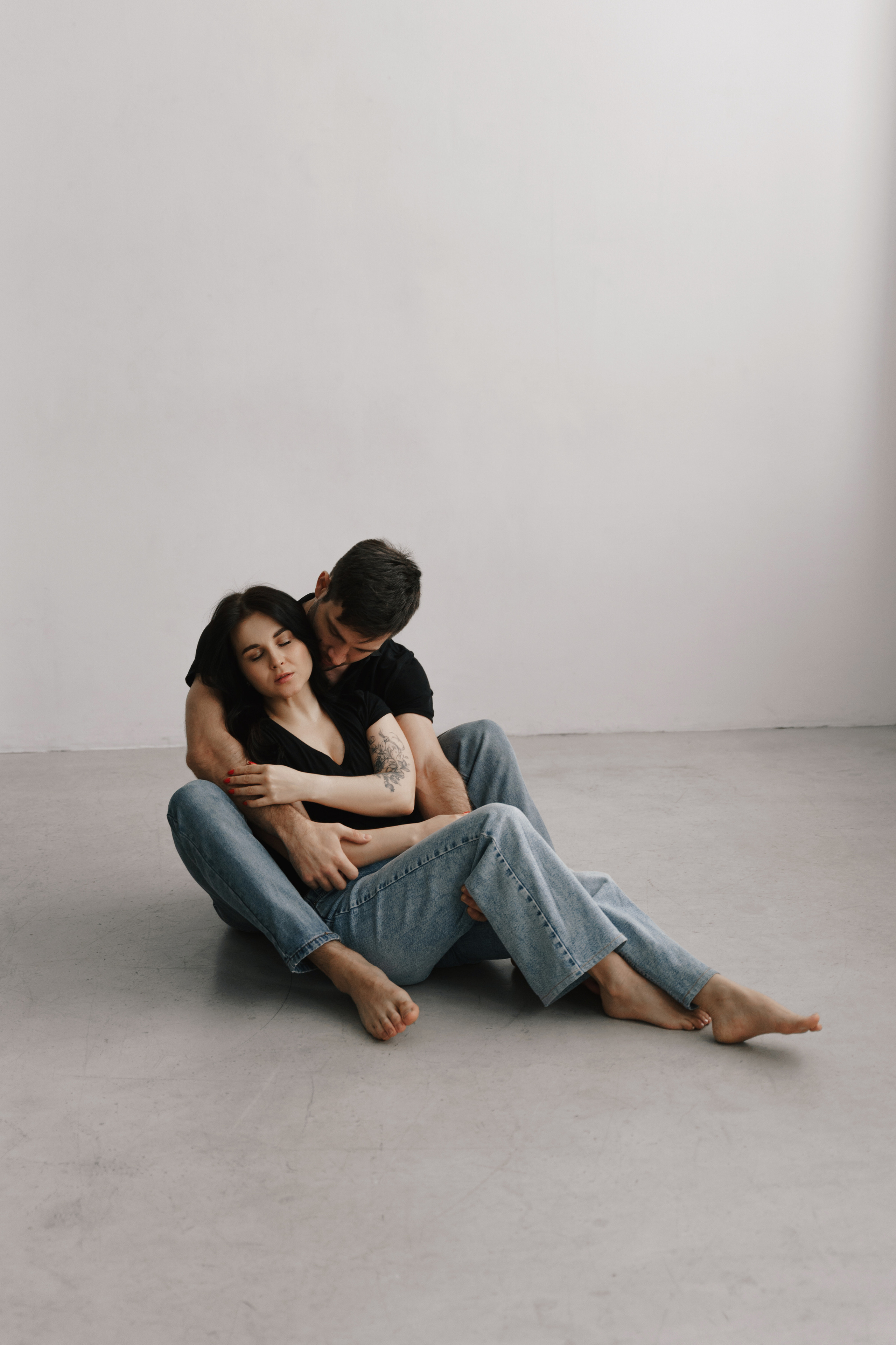 Настя и Антон. Фотограф в Новосибирске. Ефимова Анастасия