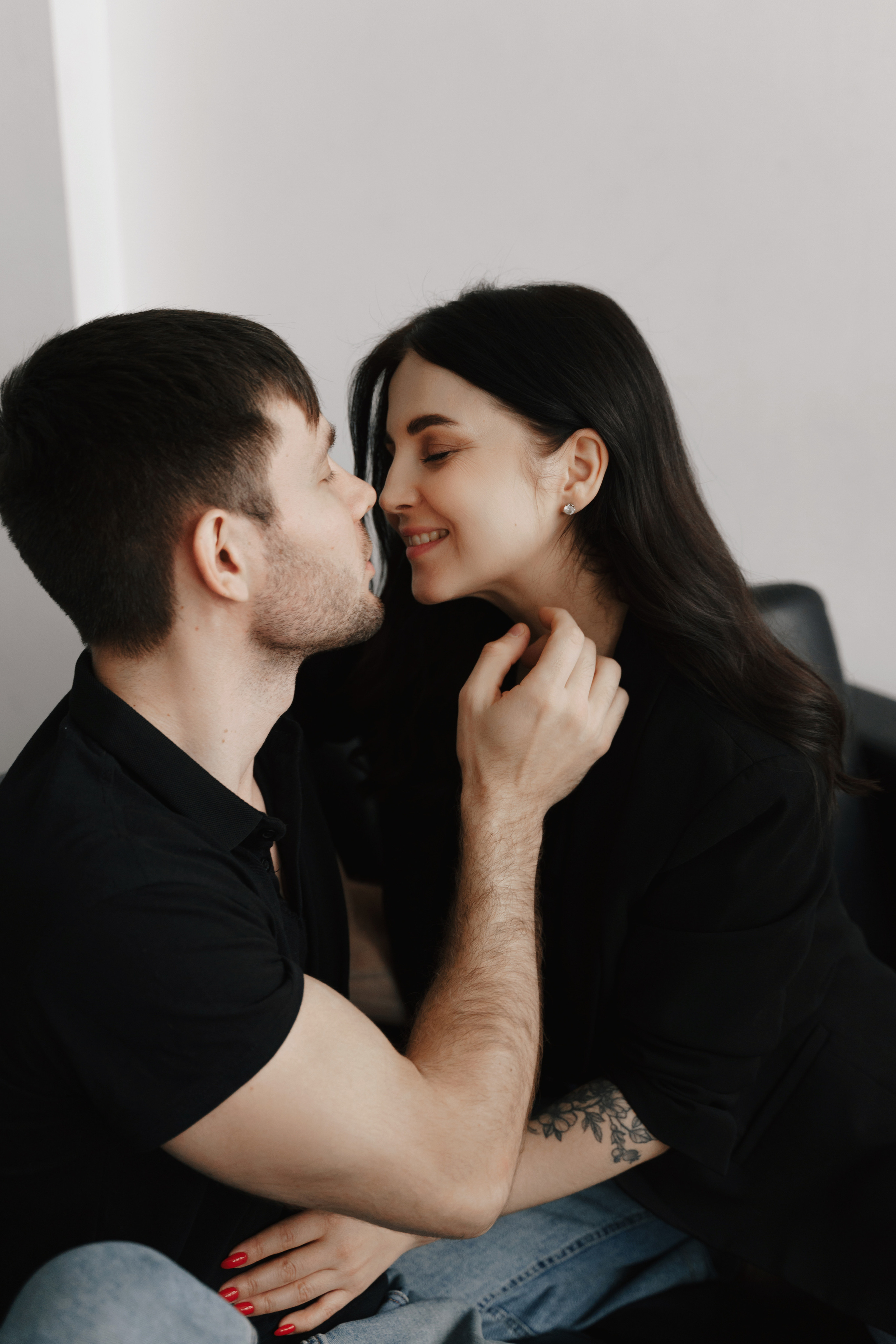 Настя и Антон. Фотограф в Новосибирске. Ефимова Анастасия