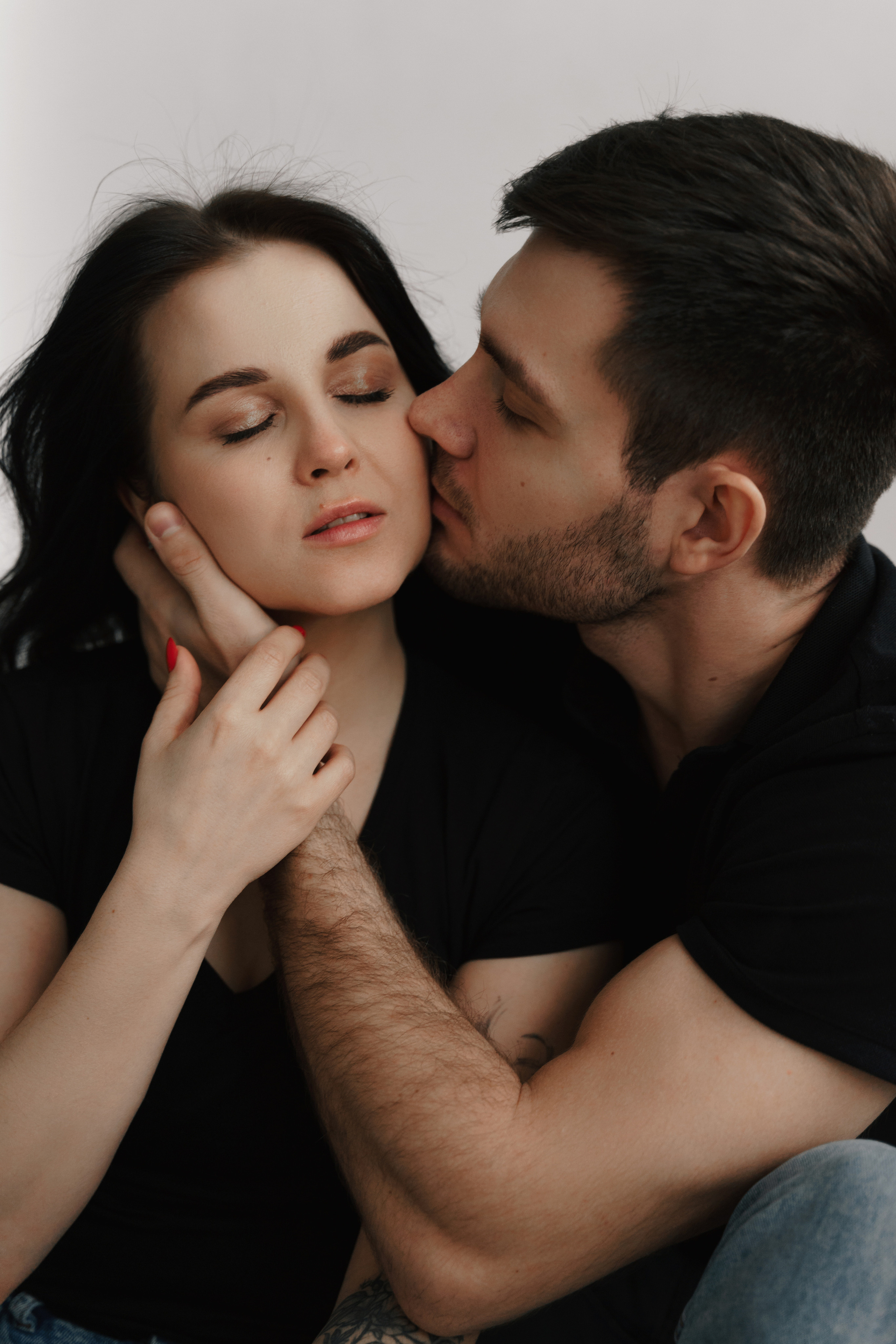 Настя и Антон. Фотограф в Новосибирске. Ефимова Анастасия