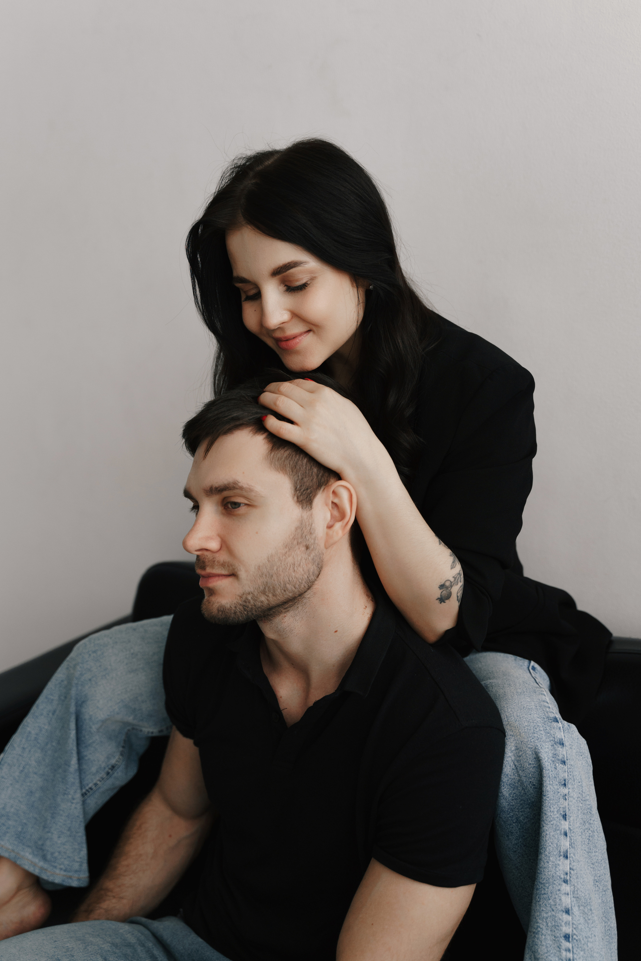 Настя и Антон. Фотограф в Новосибирске. Ефимова Анастасия