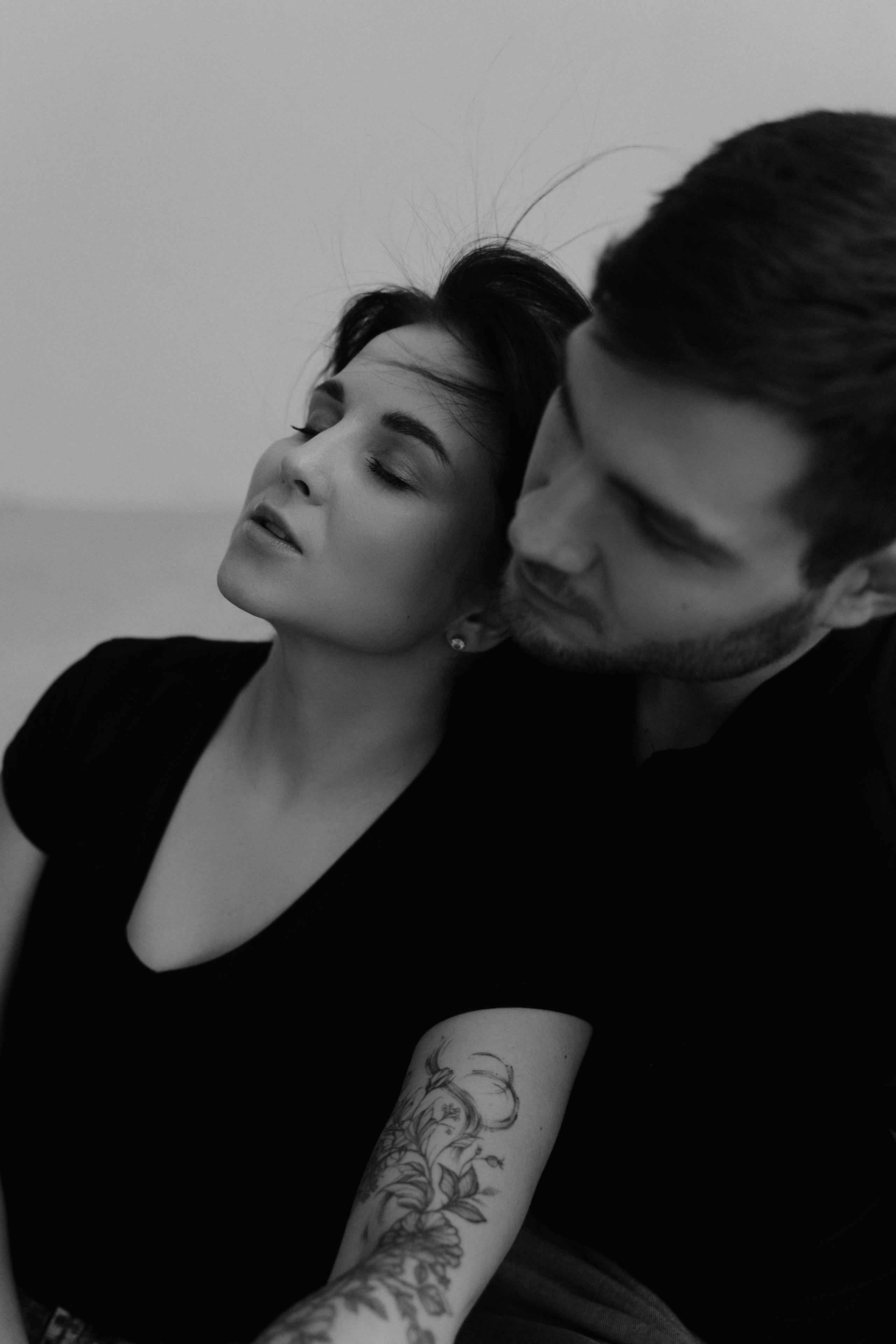 Настя и Антон. Фотограф в Новосибирске. Ефимова Анастасия