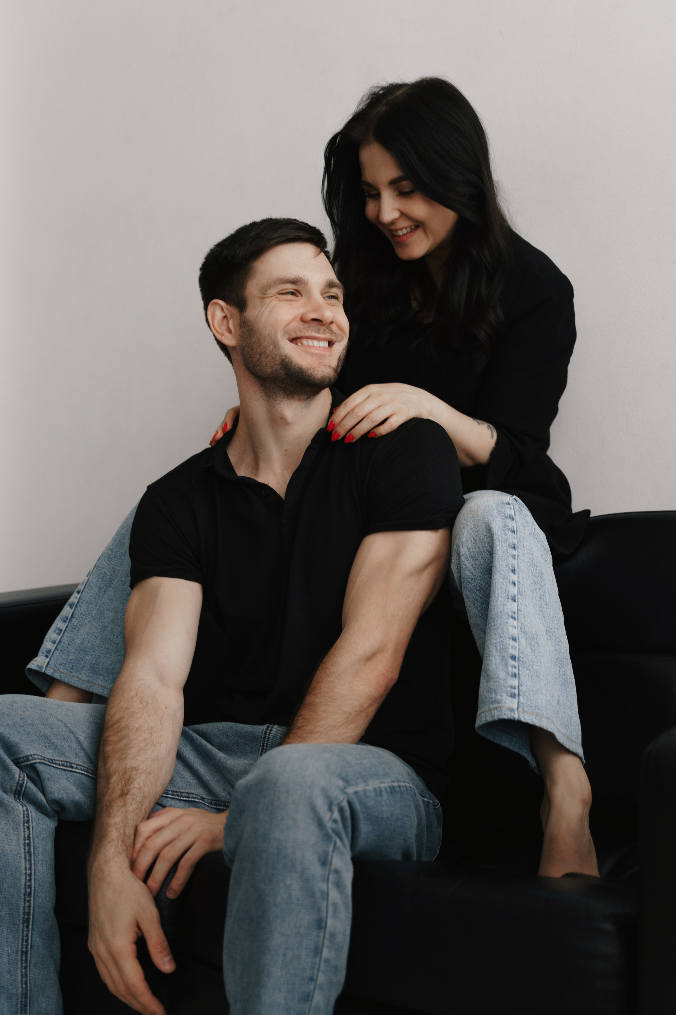 Настя и Антон. Фотограф в Новосибирске. Ефимова Анастасия