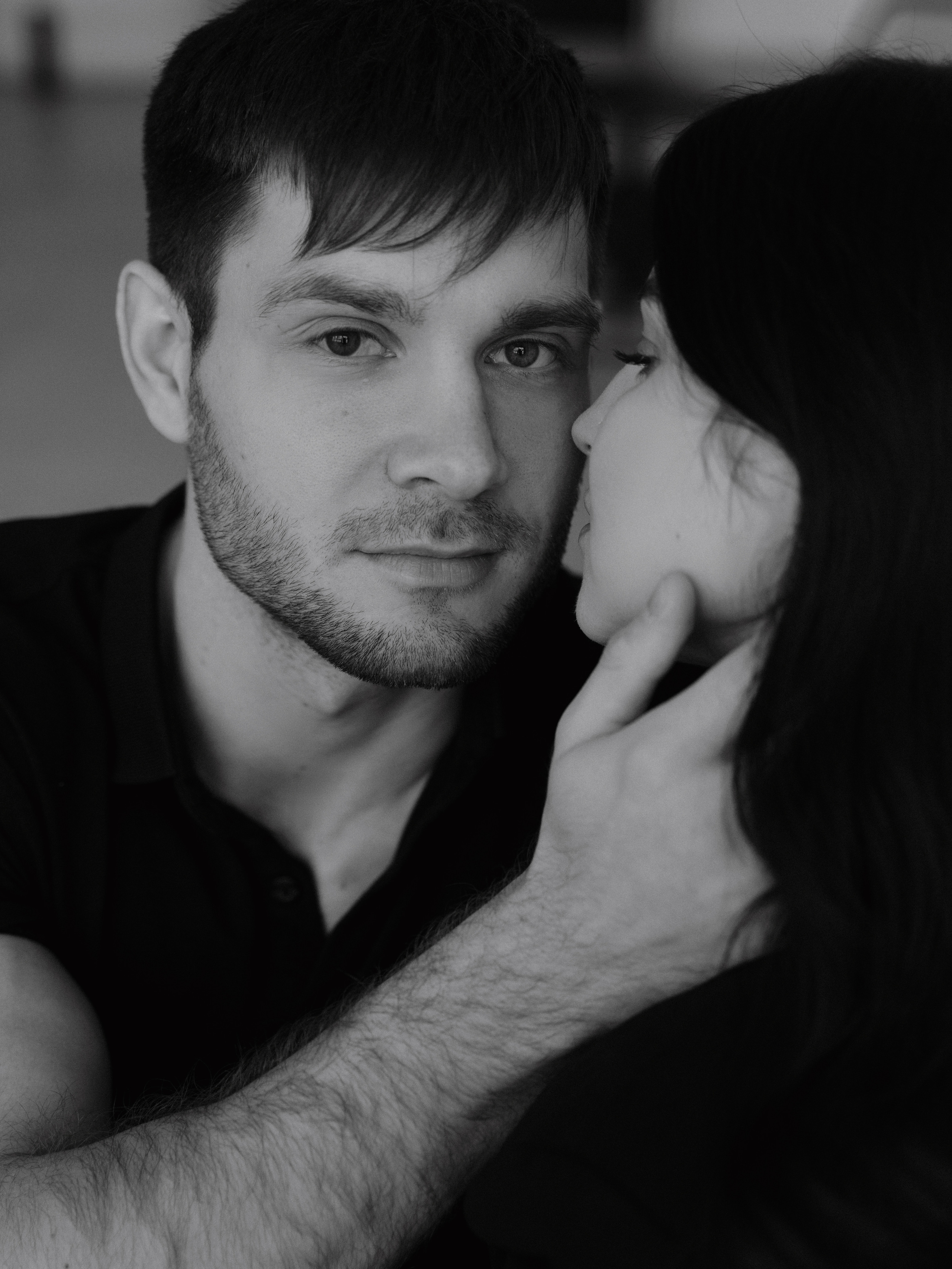 Настя и Антон. Фотограф в Новосибирске. Ефимова Анастасия