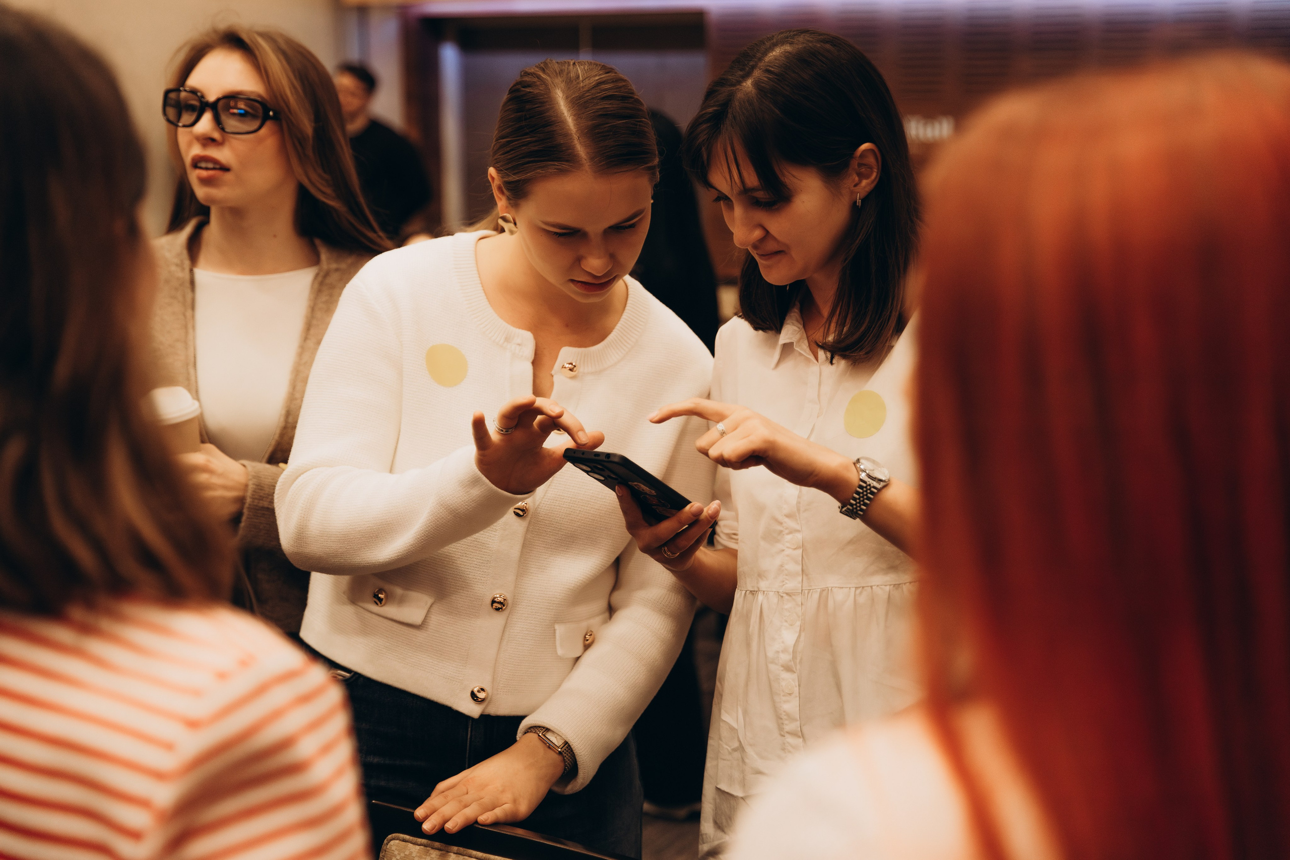 Форумы, ивенты. Фотограф Белова Дарья