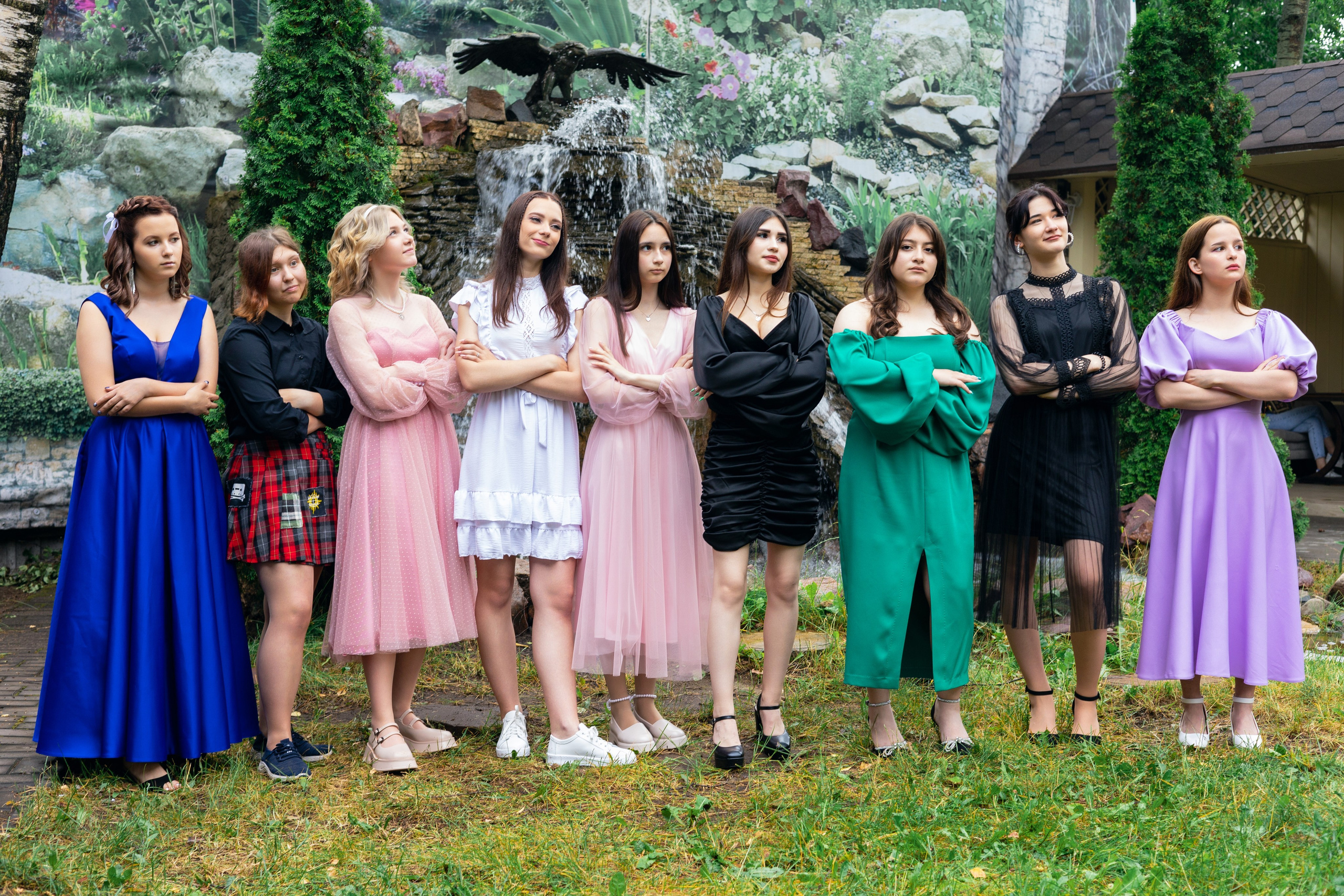 Школы. Фотограф в городе Лыткарино Волкова Ольга