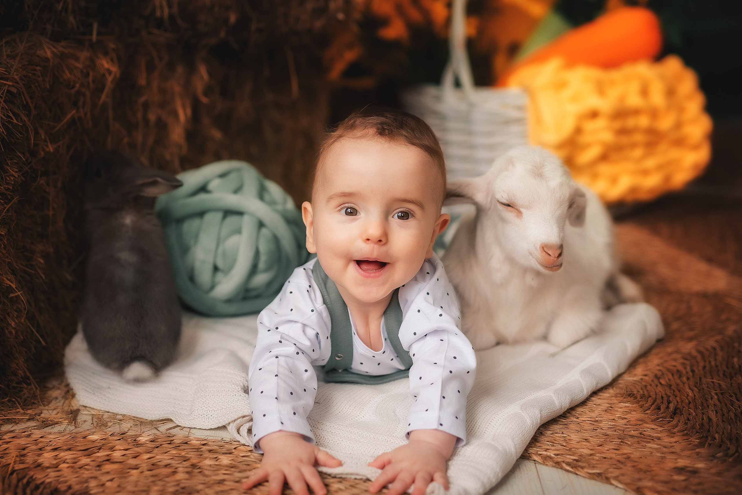 Пасхальная фотосессия. Семейный, детский фотограф в Воронеже Анна Никитина